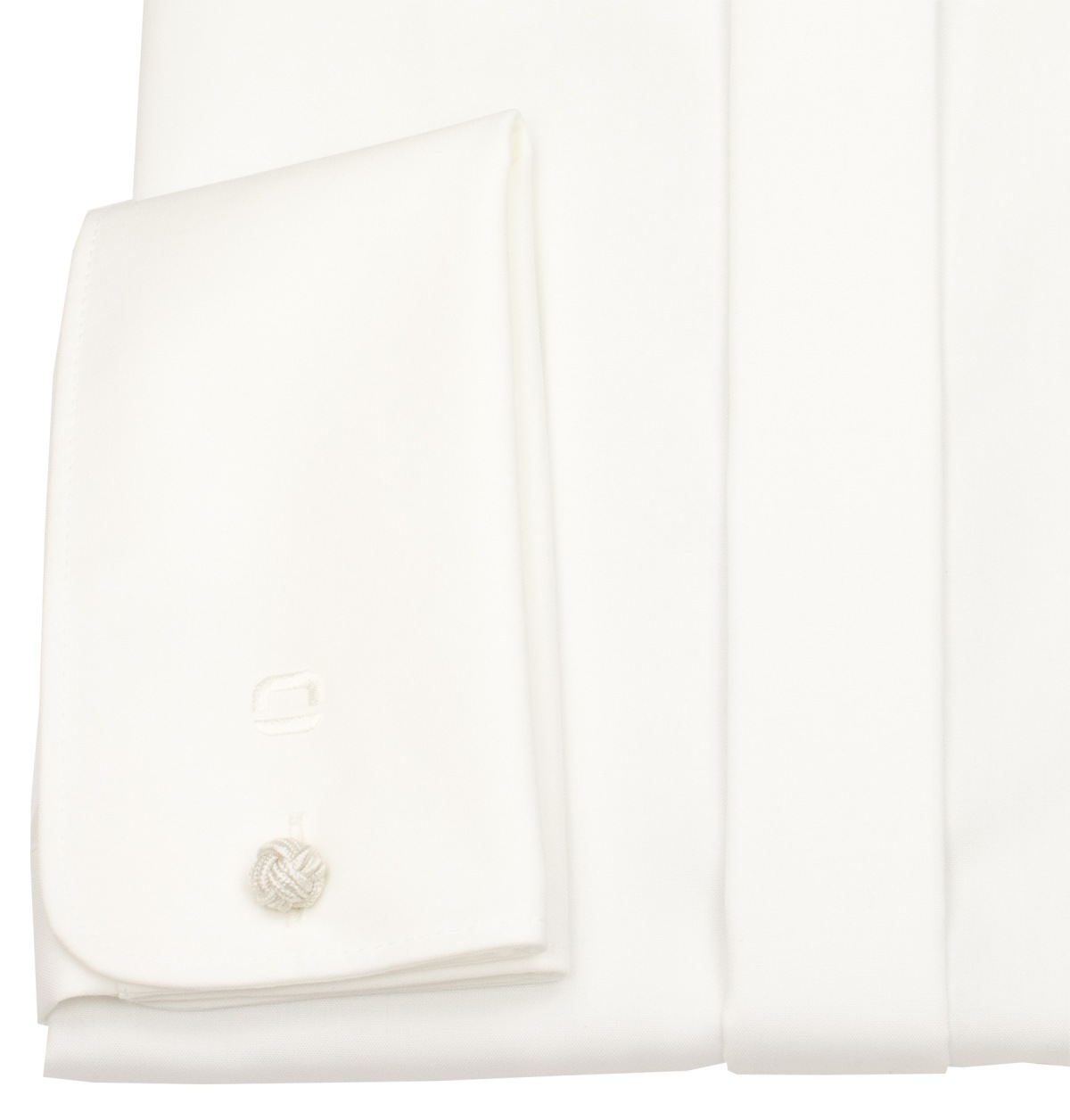 OLYMP Galahemd - Modern Fit - Kläppchenkragen - UMA - hellbeige - 70cm Arm