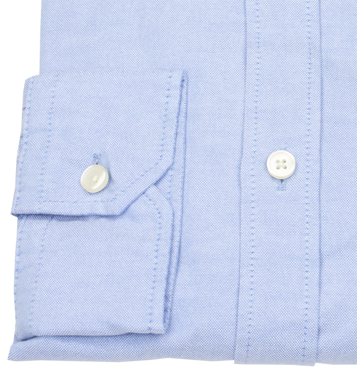 OLYMP Hemd - Casual - Regular Fit - Button Down Kragen - hellblau - ohne OVP