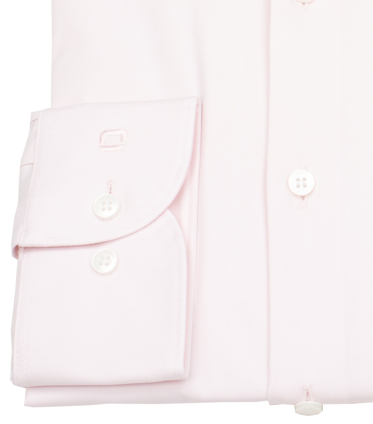 OLYMP Hemd - Level 5 Body Fit - 24/7 Climate Control Shirt - rosé