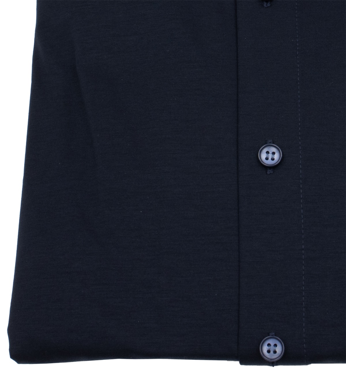 OLYMP Hemd - Level 5 Body Fit - 24/7 Flex Jersey - dunkelblau