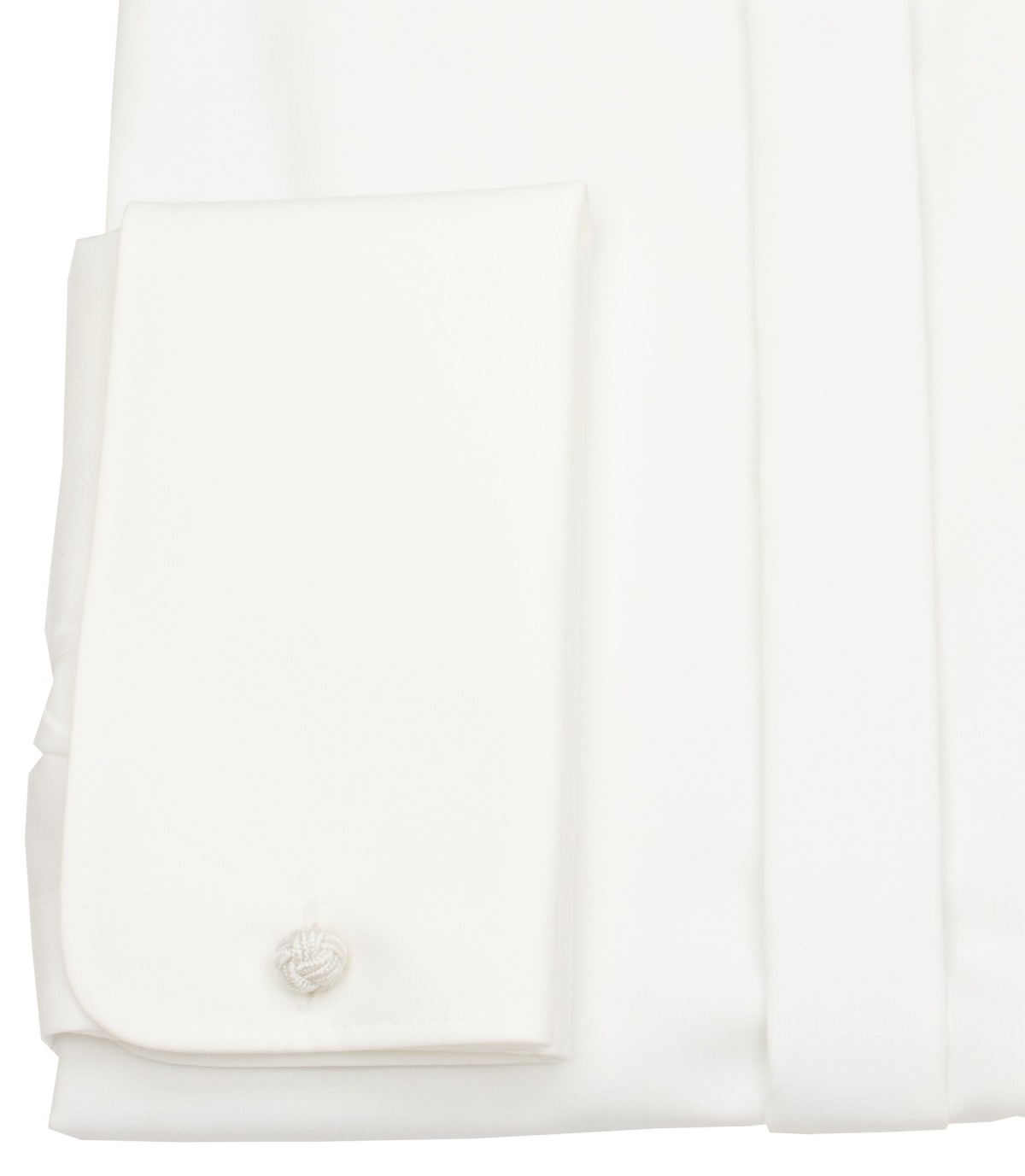 OLYMP Smokinghemd - Level 5 Body Fit - Kläppchenkragen - UMA - helles beige - ohne OVP