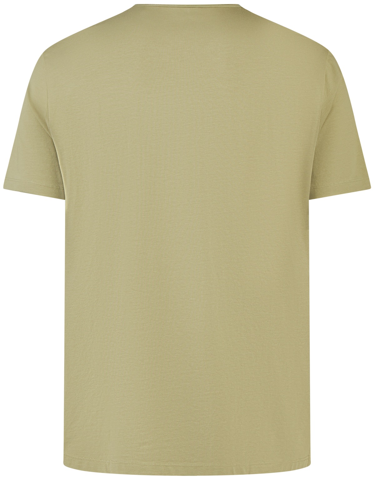 OLYMP T-Shirt - Regular Fit - Rundhals - grün