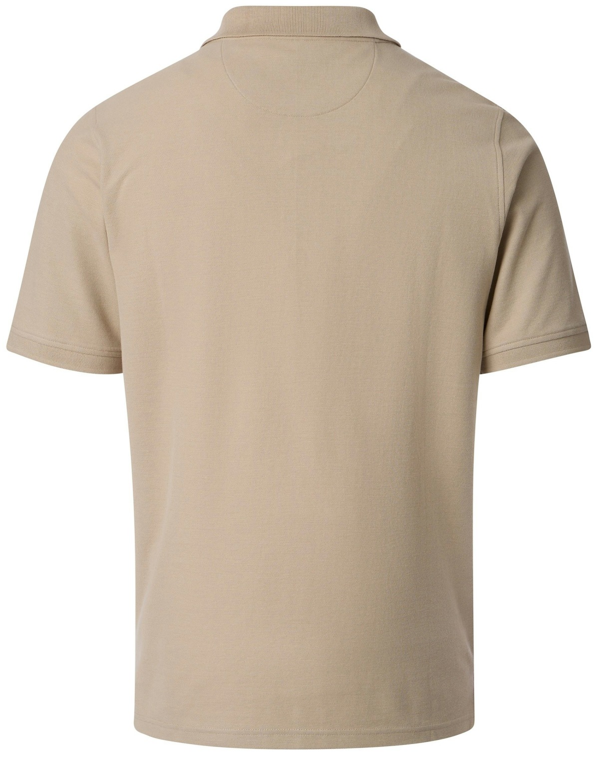 Redmond Poloshirt - Regular Fit - Piqué - beige