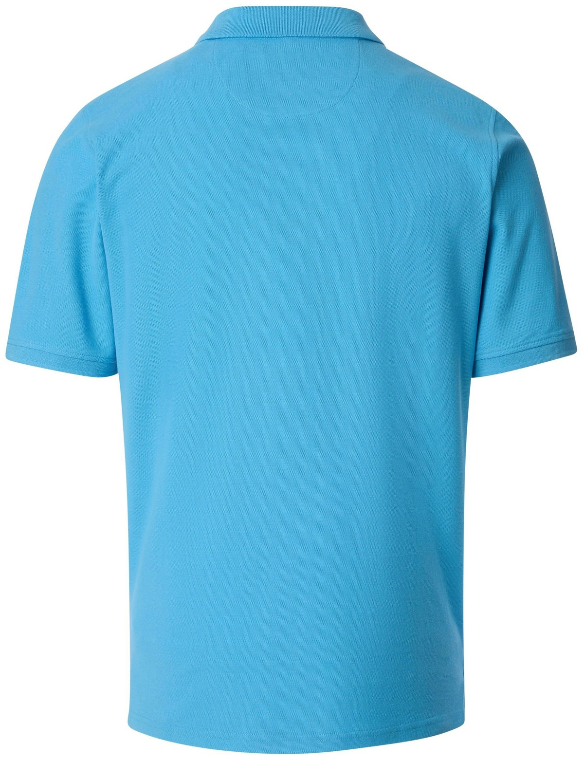 Redmond Poloshirt - Regular Fit - Piqué - türkis