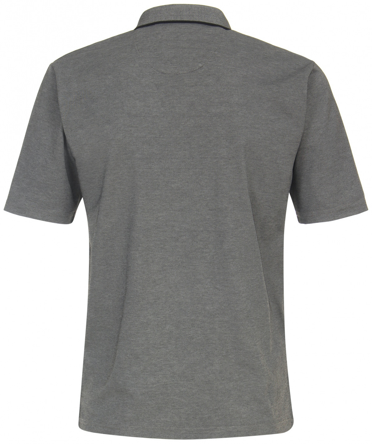 Redmond Poloshirt - Regular Fit - Wash and Wear - grau