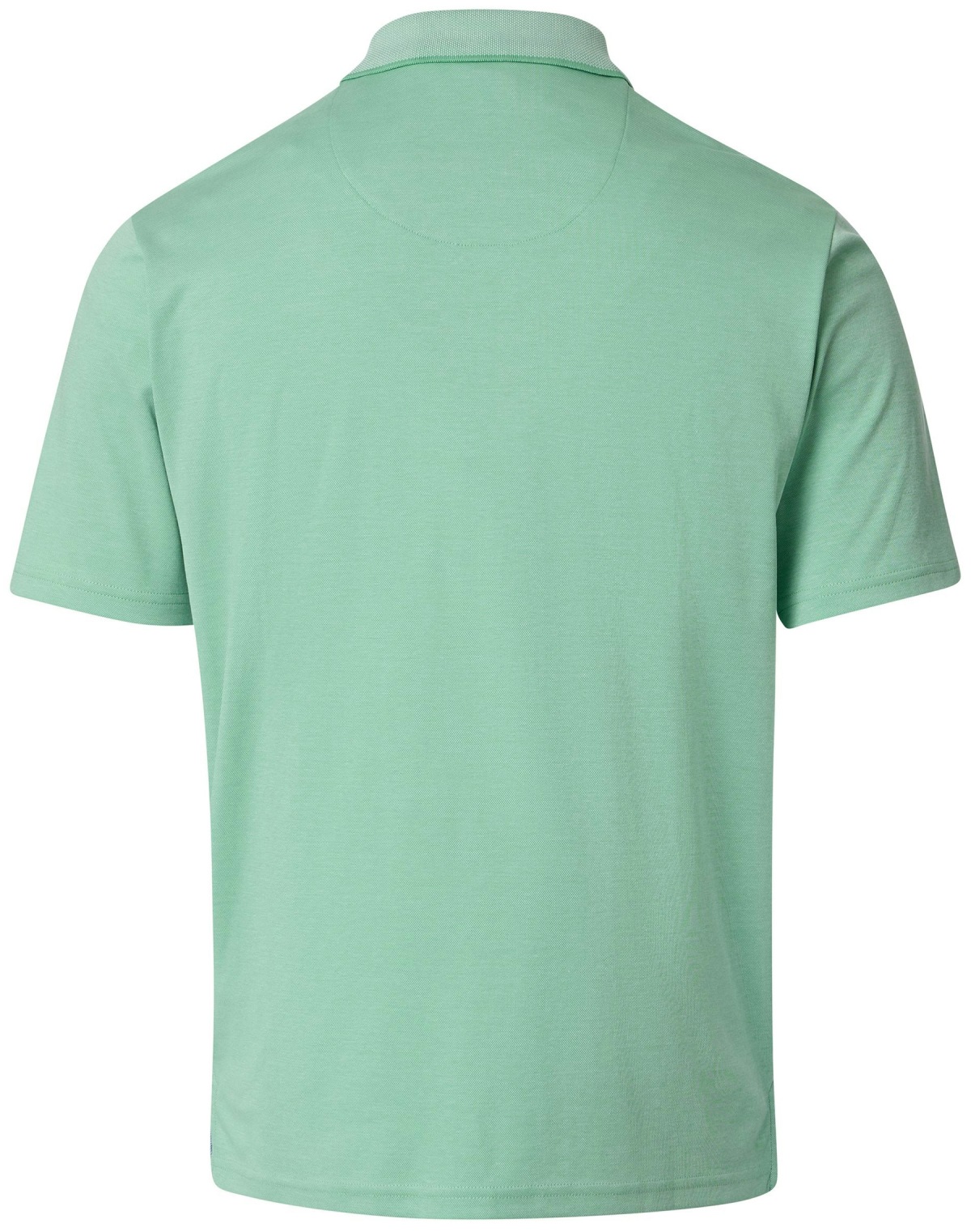Redmond Poloshirt - Regular Fit - Wash and Wear - grün