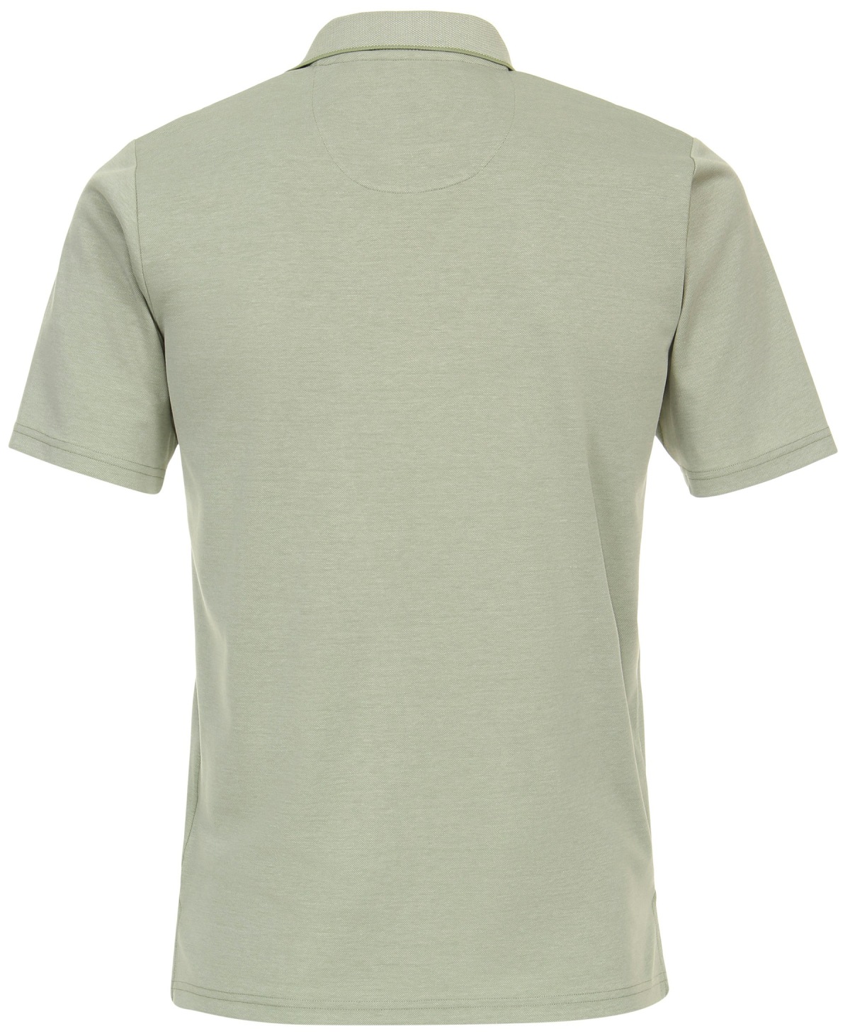 Redmond Poloshirt - Regular Fit - Wash and Wear - hellgrün