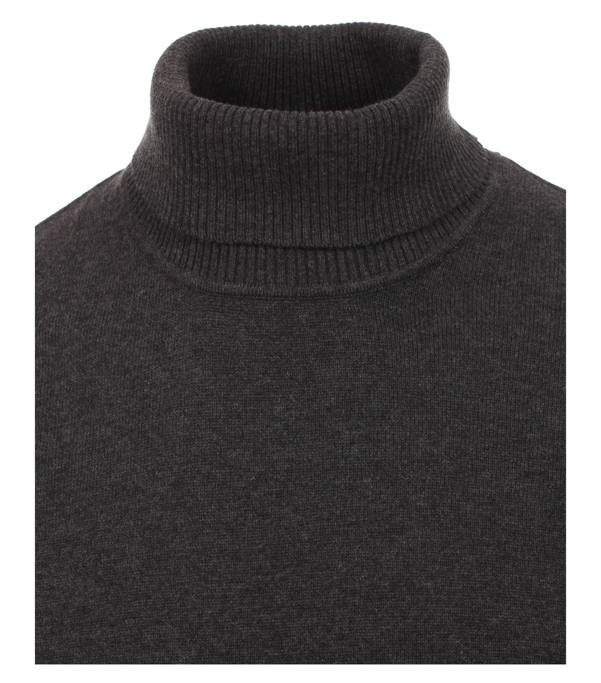 Redmond Pullover - Rollkragen - anthrazit / dunkelgrau