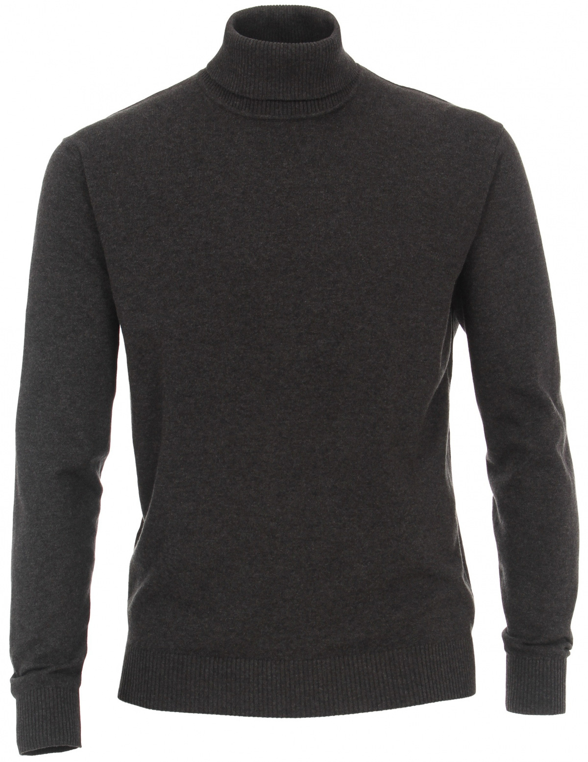 Redmond Pullover - Rollkragen - anthrazit / dunkelgrau