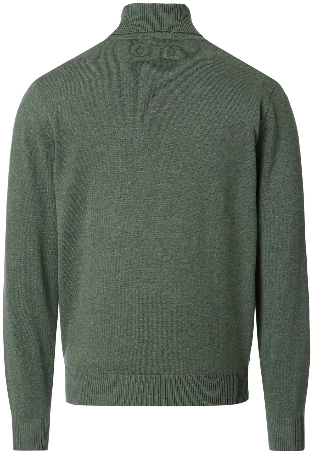 Redmond Pullover - Rollkragen - grün