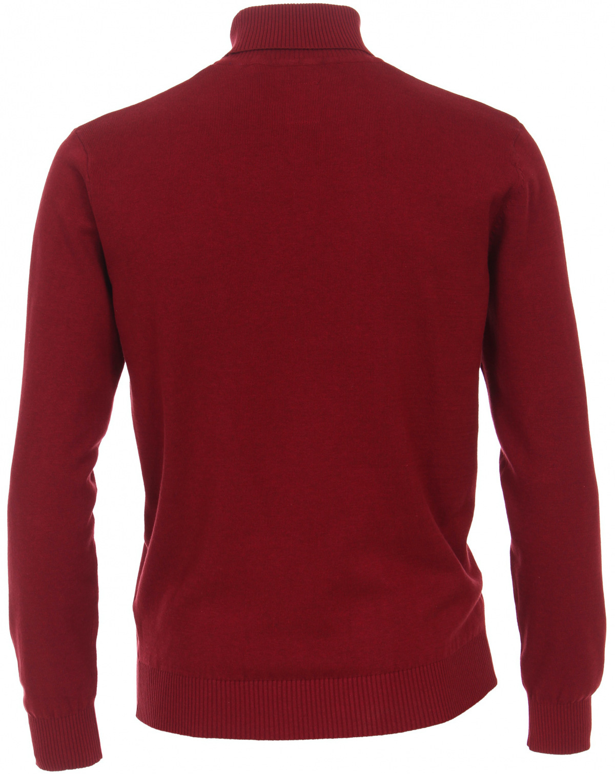 Redmond Pullover - Rollkragen - rot