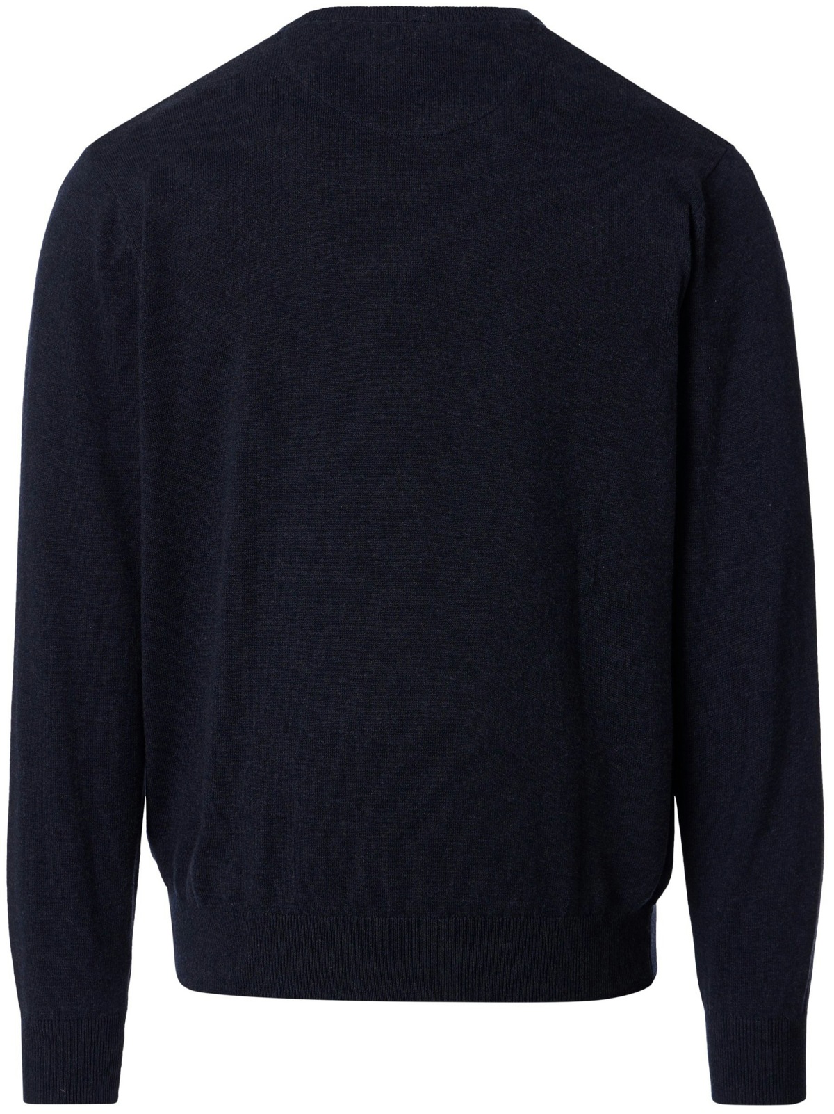 Redmond Pullover - Rundhals-Ausschnitt - dunkelblau