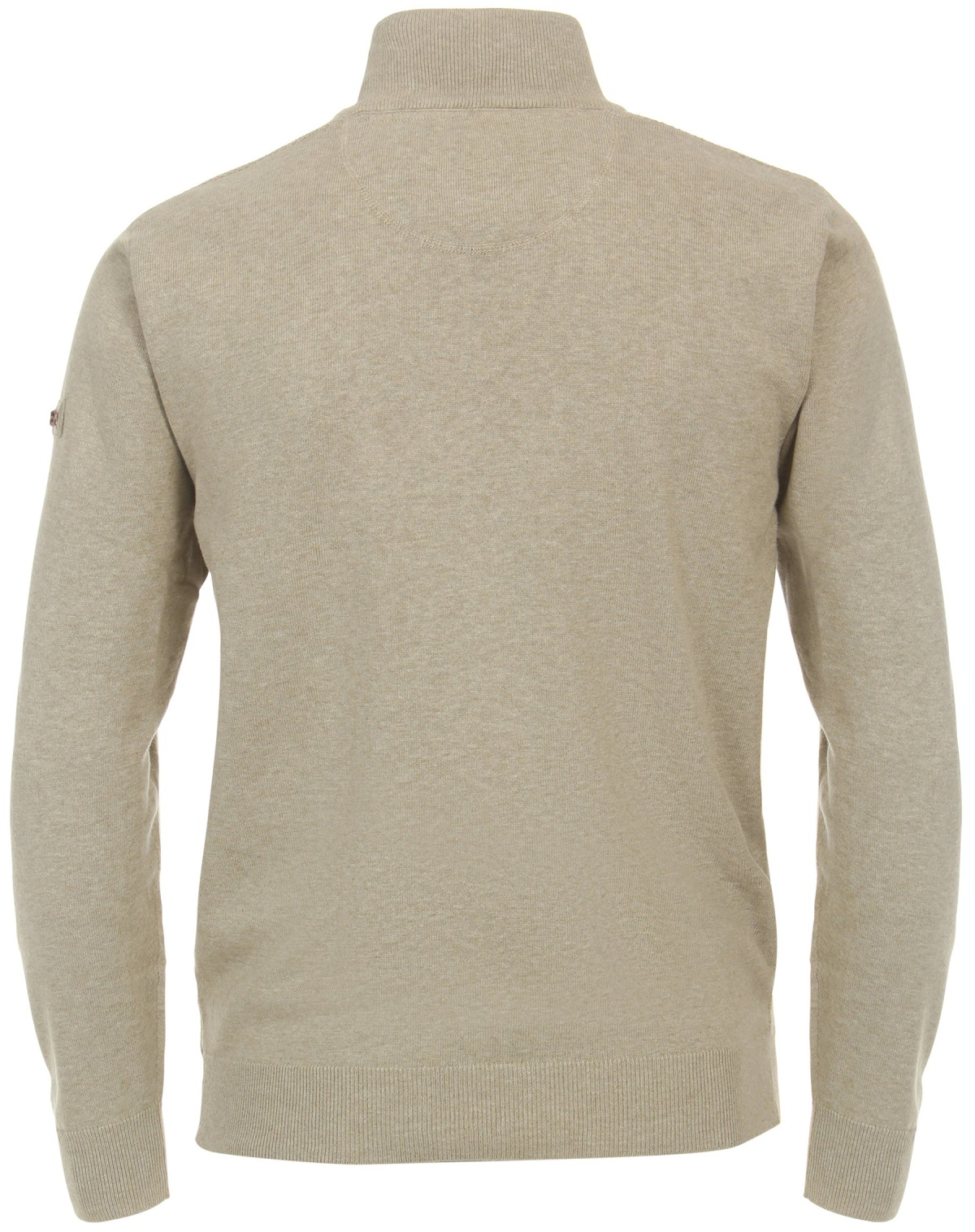 Redmond Pullover - Troyer - beige
