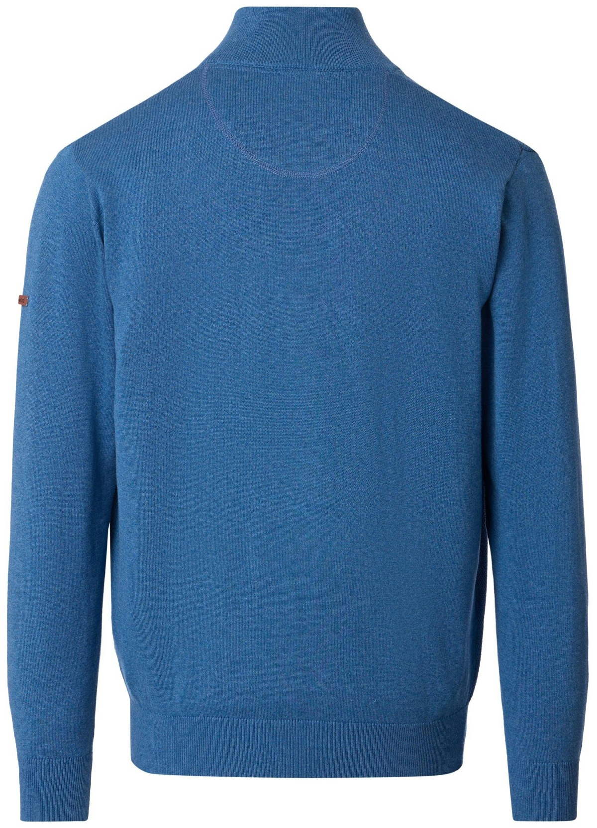 Redmond Pullover - Troyer - blau