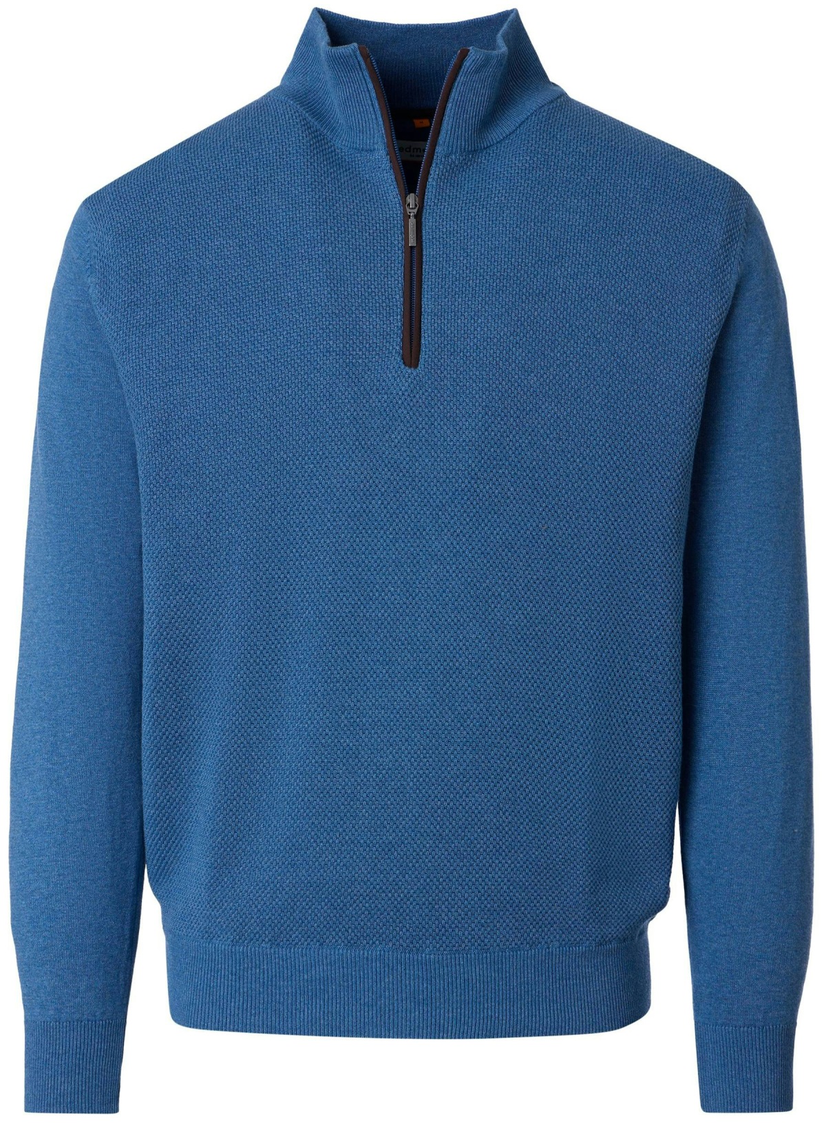Redmond Pullover - Troyer - blau