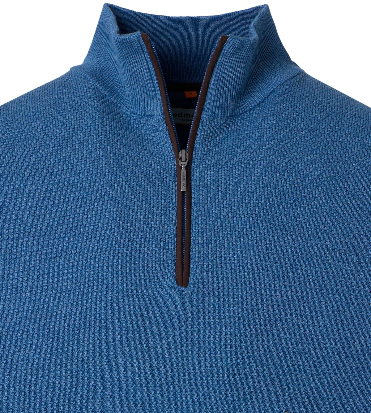 Redmond Pullover - Troyer - blau