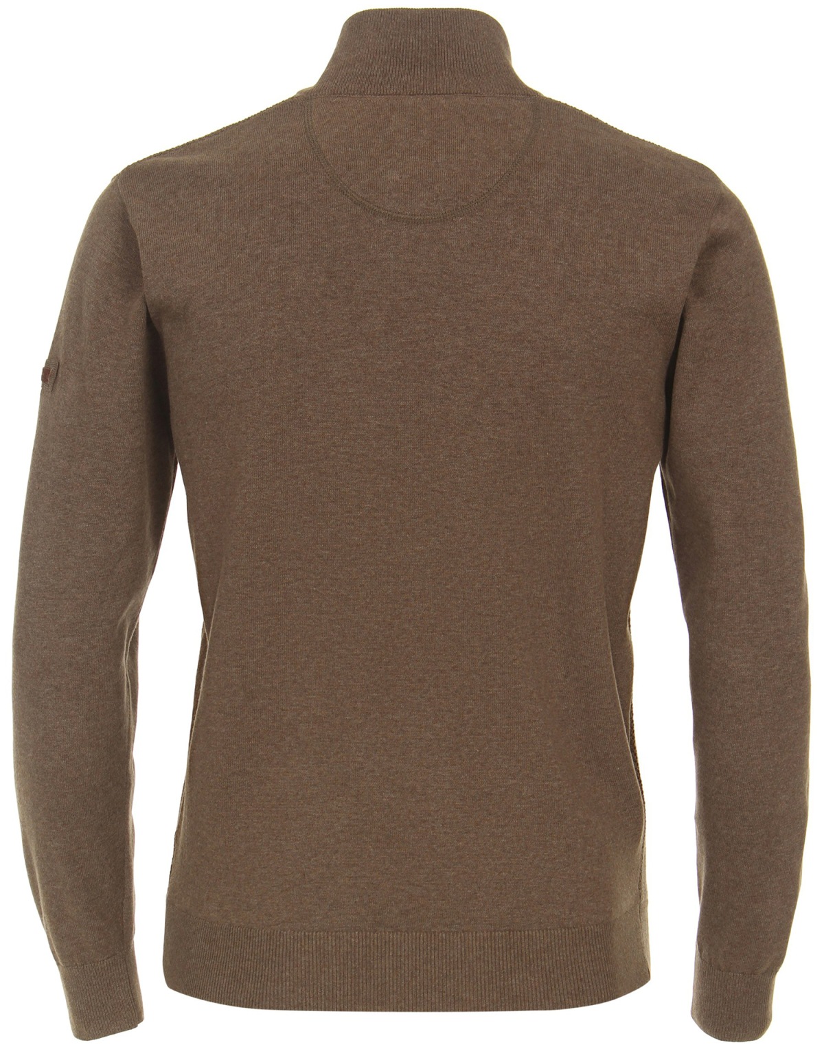 Redmond Pullover - Troyer - braun