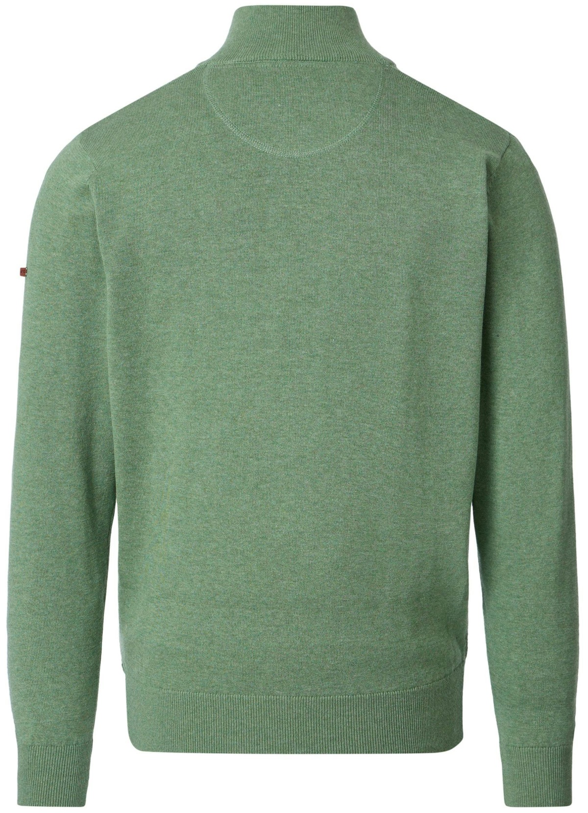 Redmond Pullover - Troyer - grün