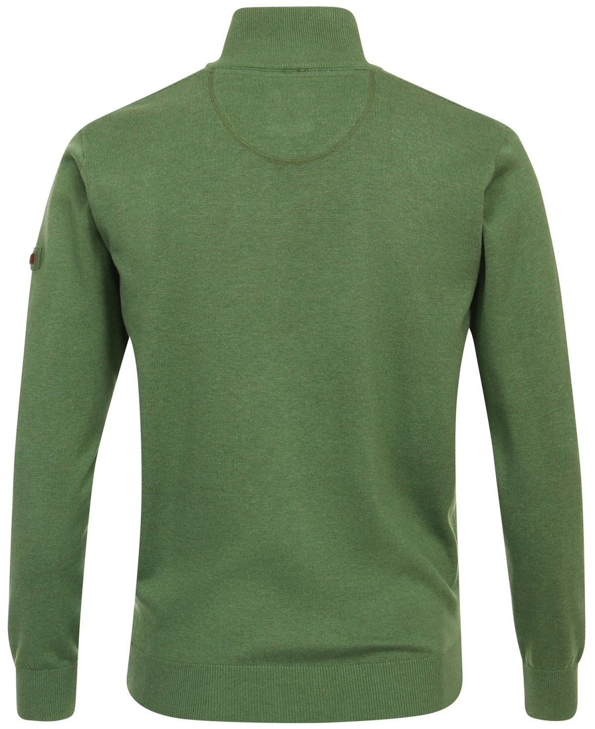 Redmond Pullover - Troyer - grün - ohne OVP