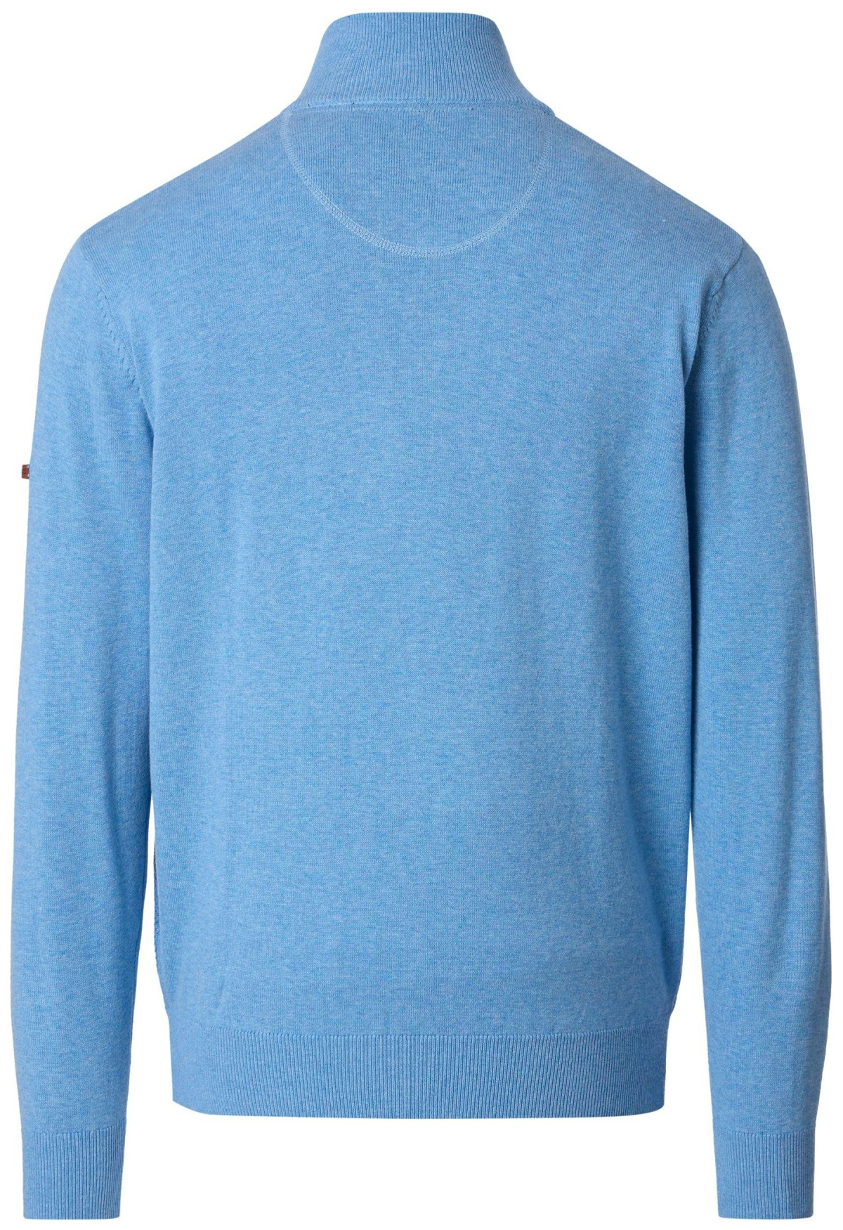 Redmond Pullover - Troyer - hellblau