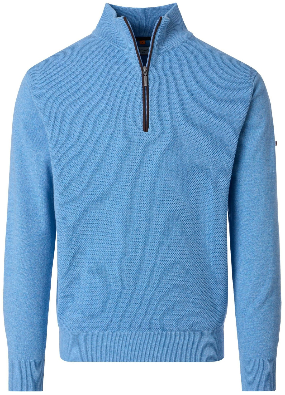 Redmond Pullover - Troyer - hellblau