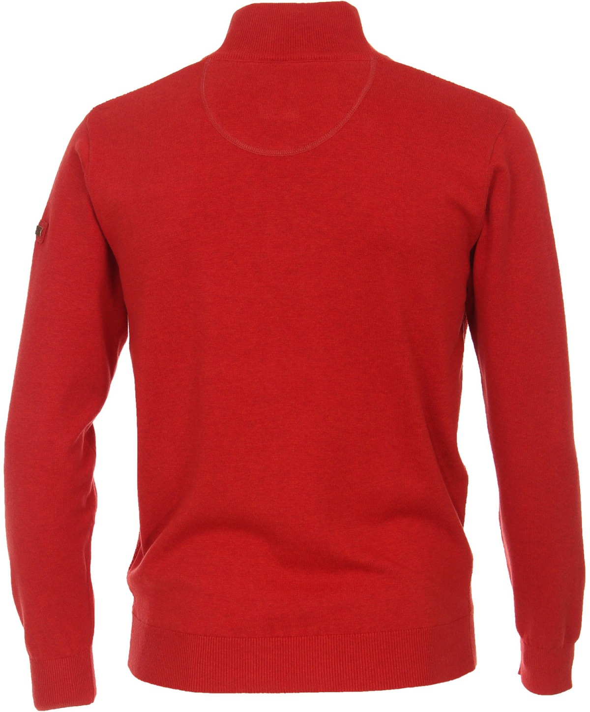 Redmond Pullover - Troyer - rot