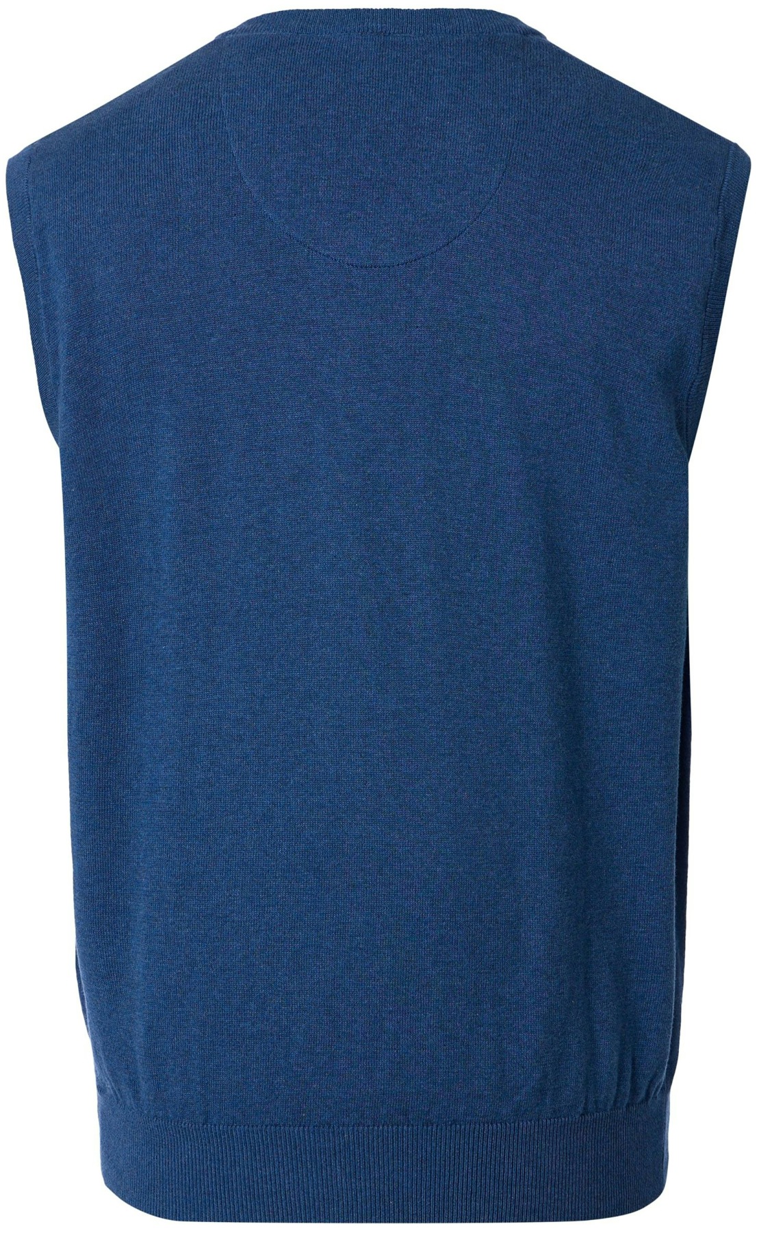 Redmond Pullunder - V-Ausschnitt - blau