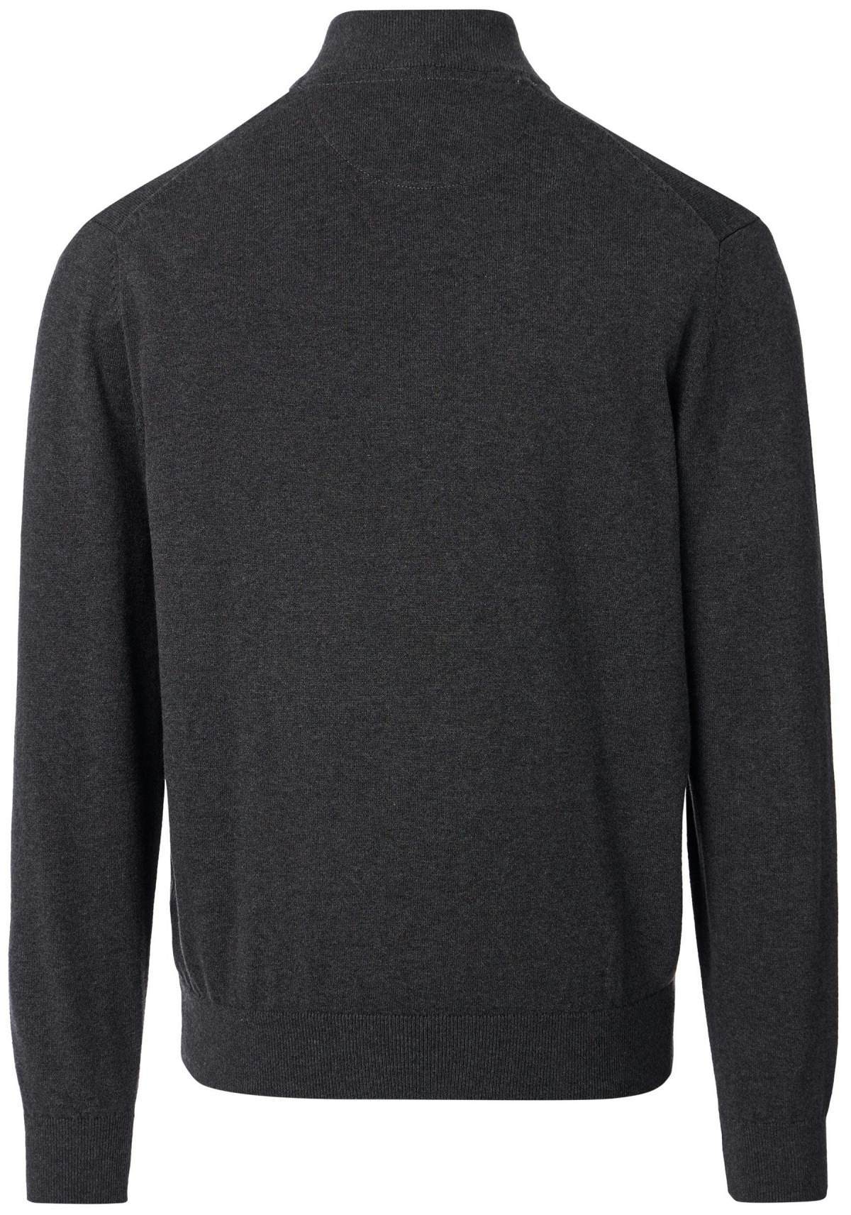 Redmond Strickjacke / Cardigan - anthrazit / dunkelgrau