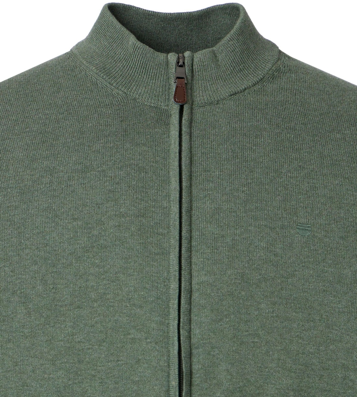 Redmond Strickjacke / Cardigan - grün