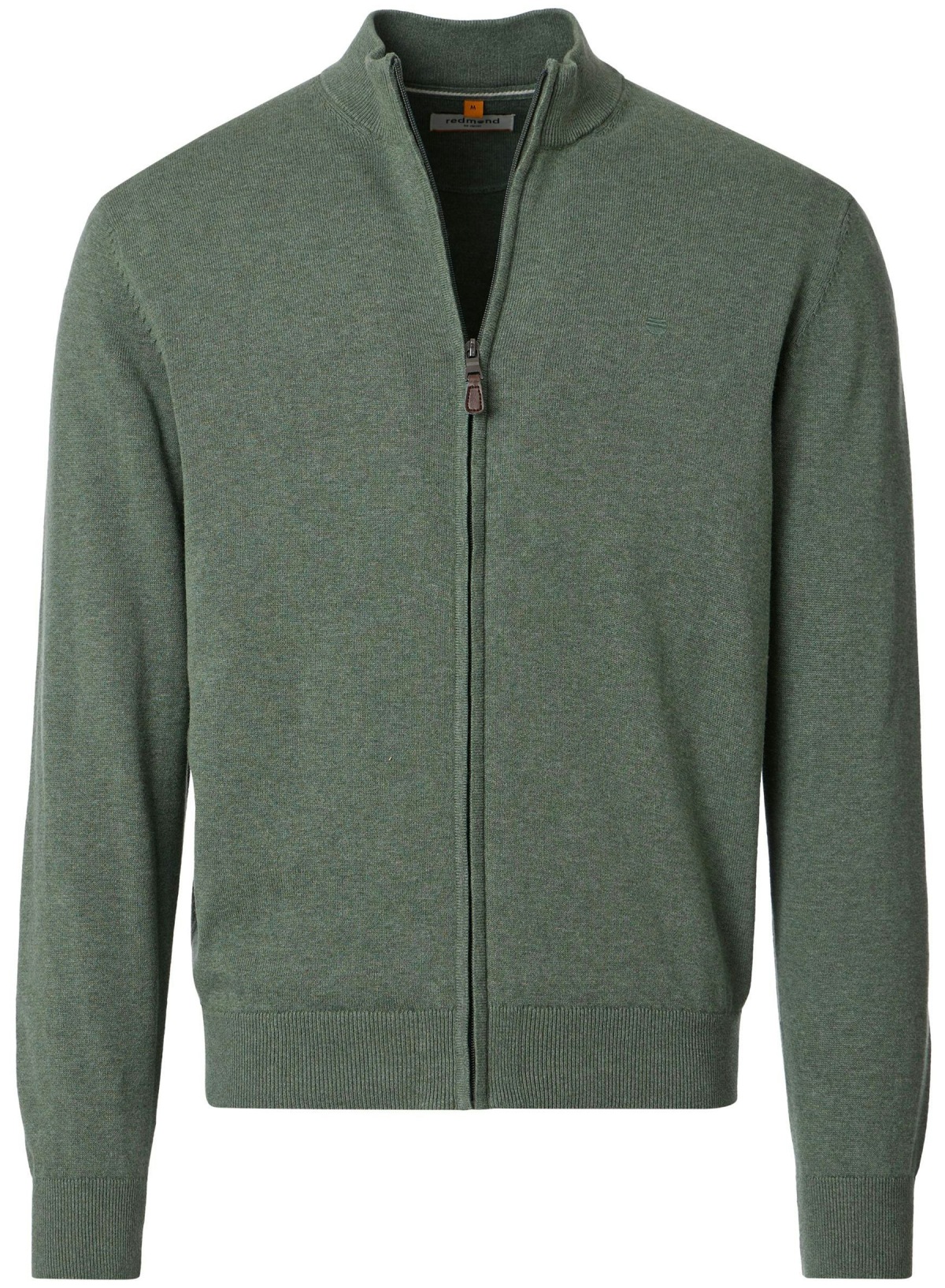 Redmond Strickjacke / Cardigan - grün