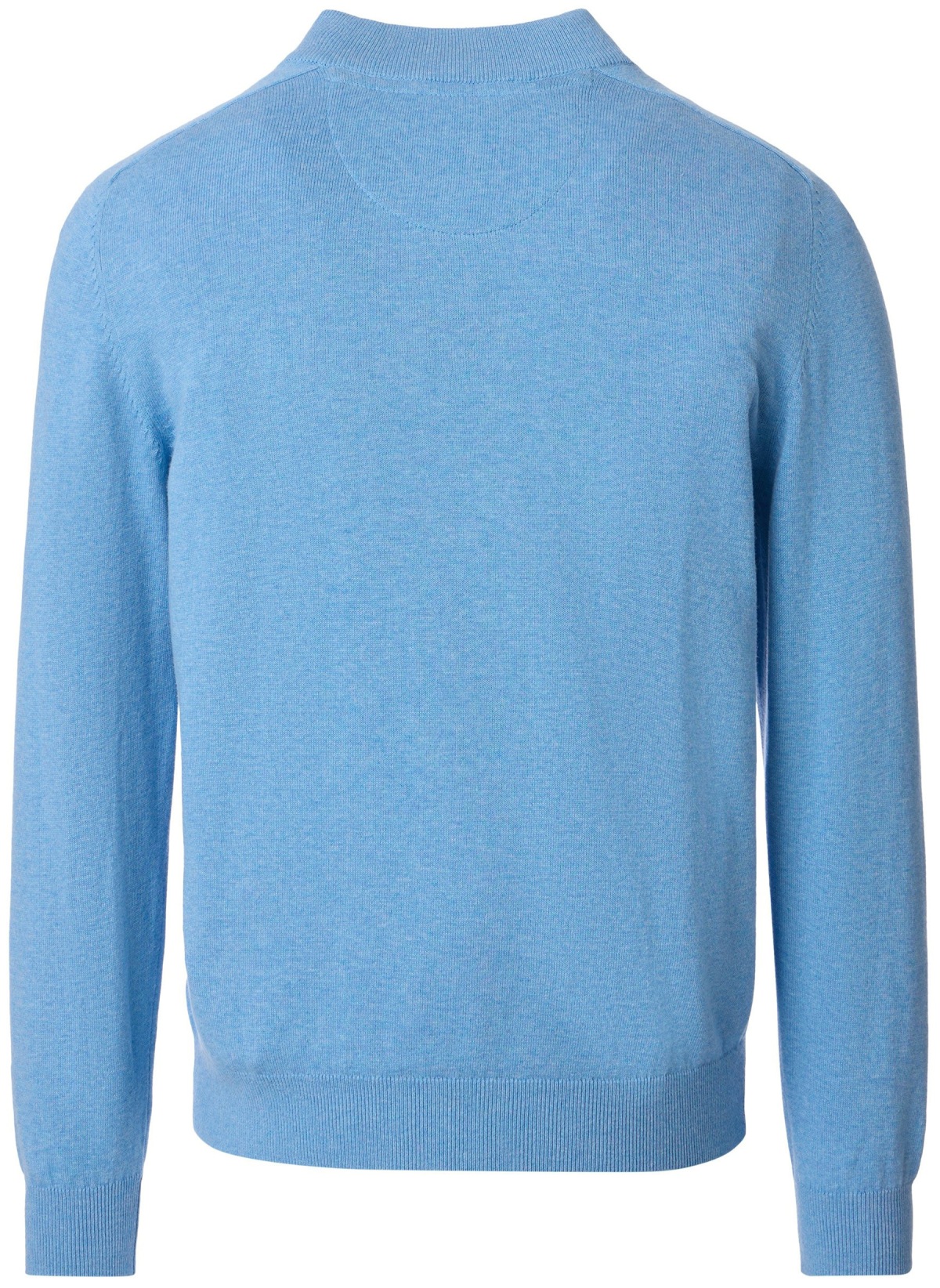 Redmond Strickjacke / Cardigan - hellblau