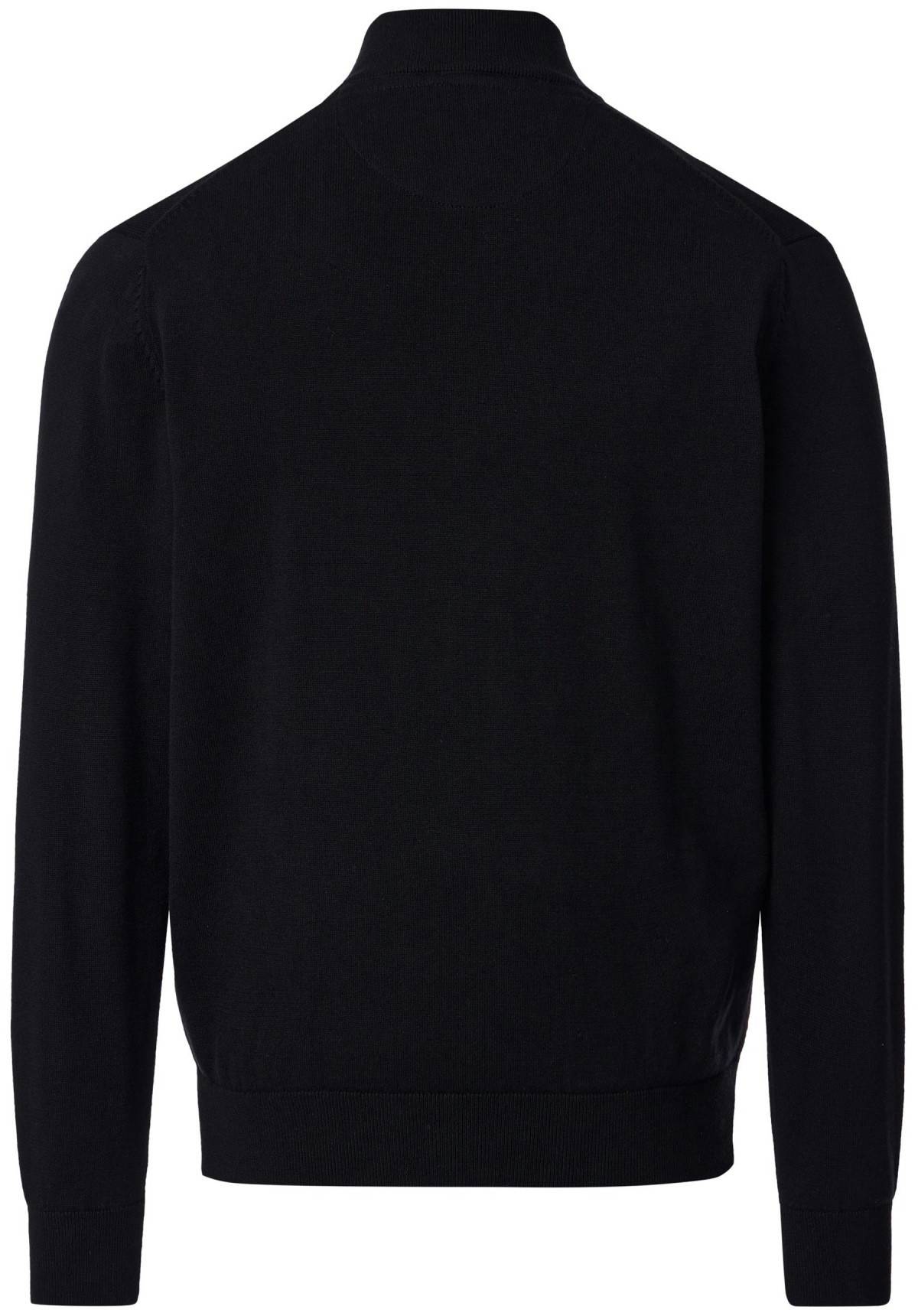 Redmond Strickjacke / Cardigan - schwarz