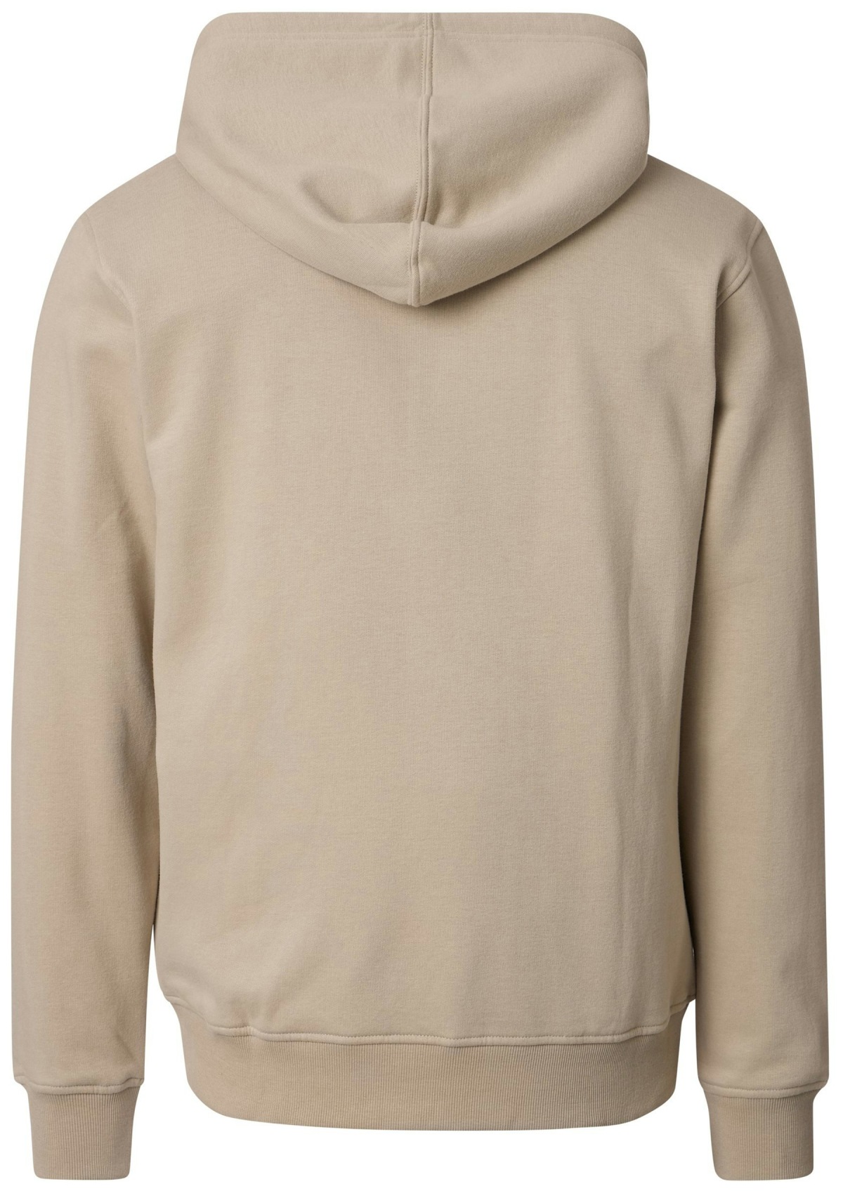 Redmond Sweatjacke / Hoody - mit Reissverschluss - beige
