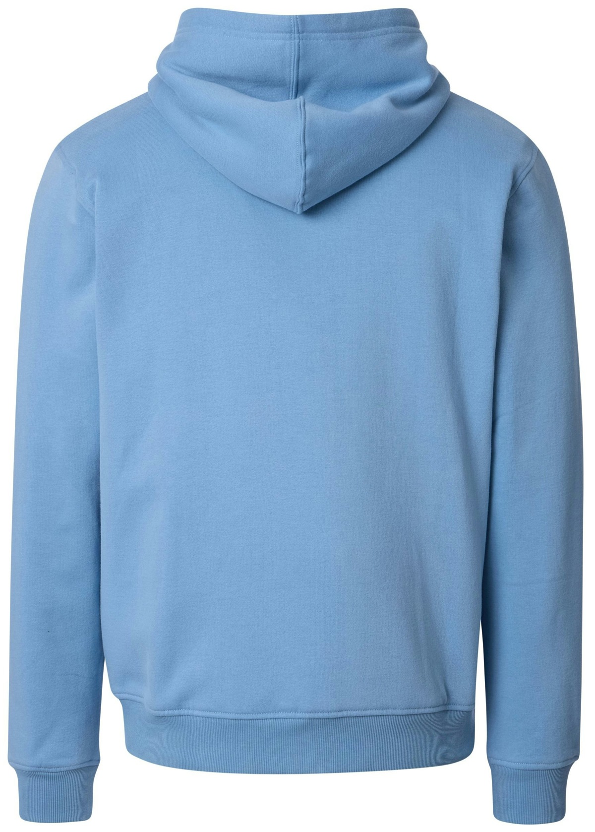 Redmond Sweatjacke / Hoody - mit Reissverschluss - blau