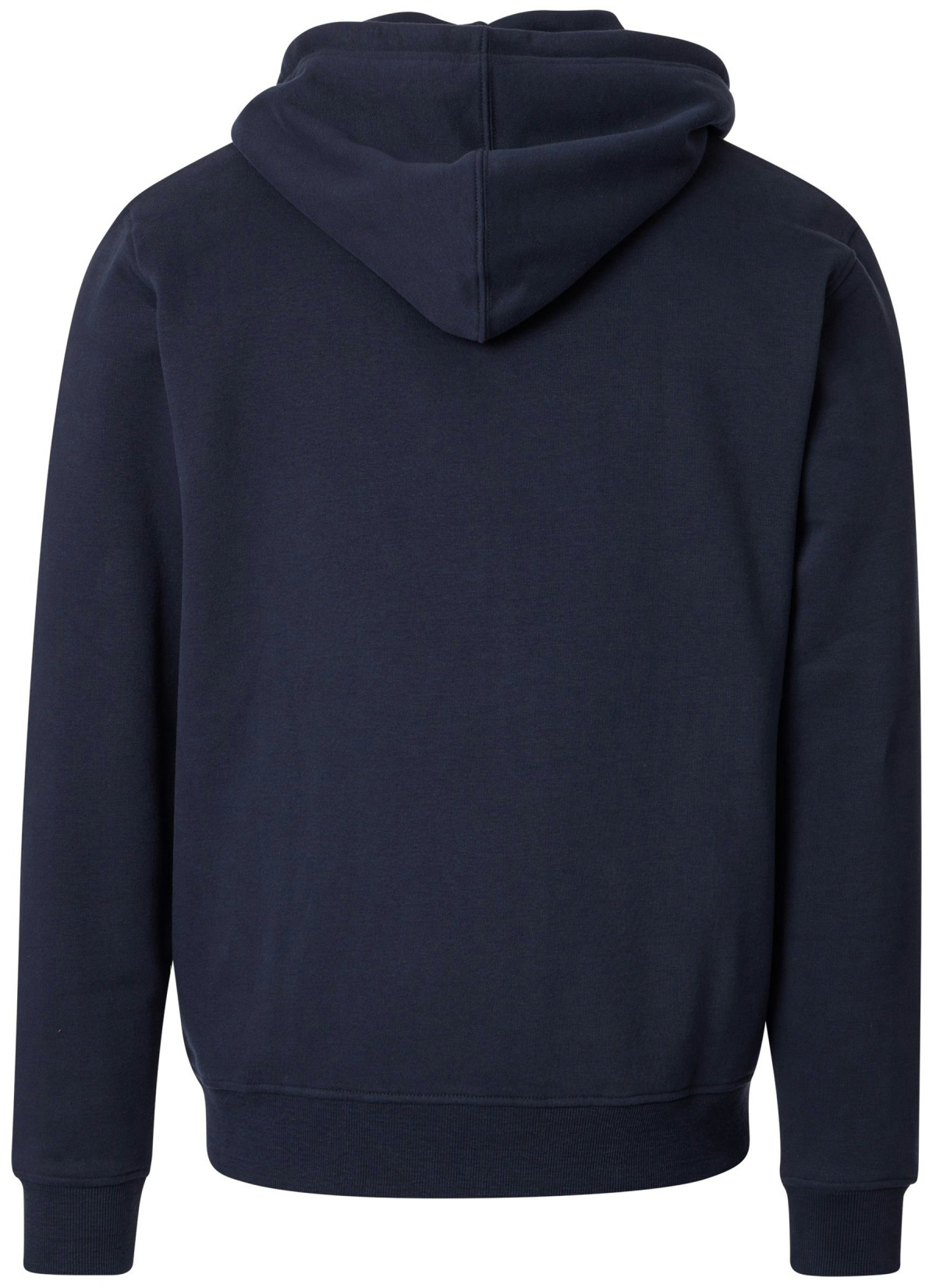 Redmond Sweatjacke / Hoody - mit Reissverschluss - dunkelblau