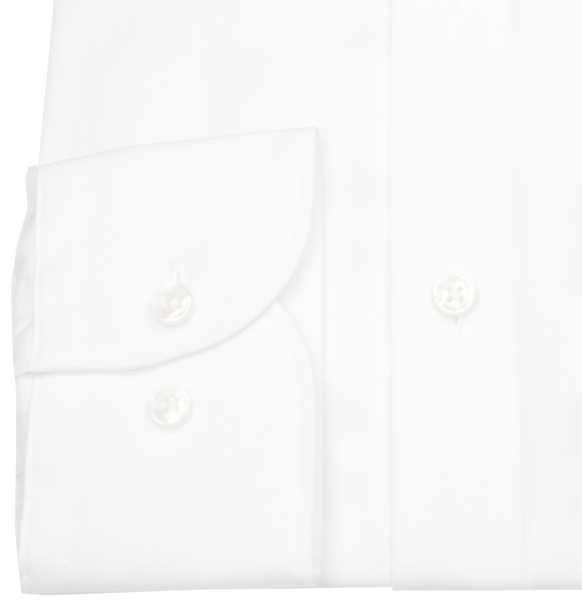 Roy Robson Hemd - Slim Fit - Kentkragen - weiß - ohne OVP