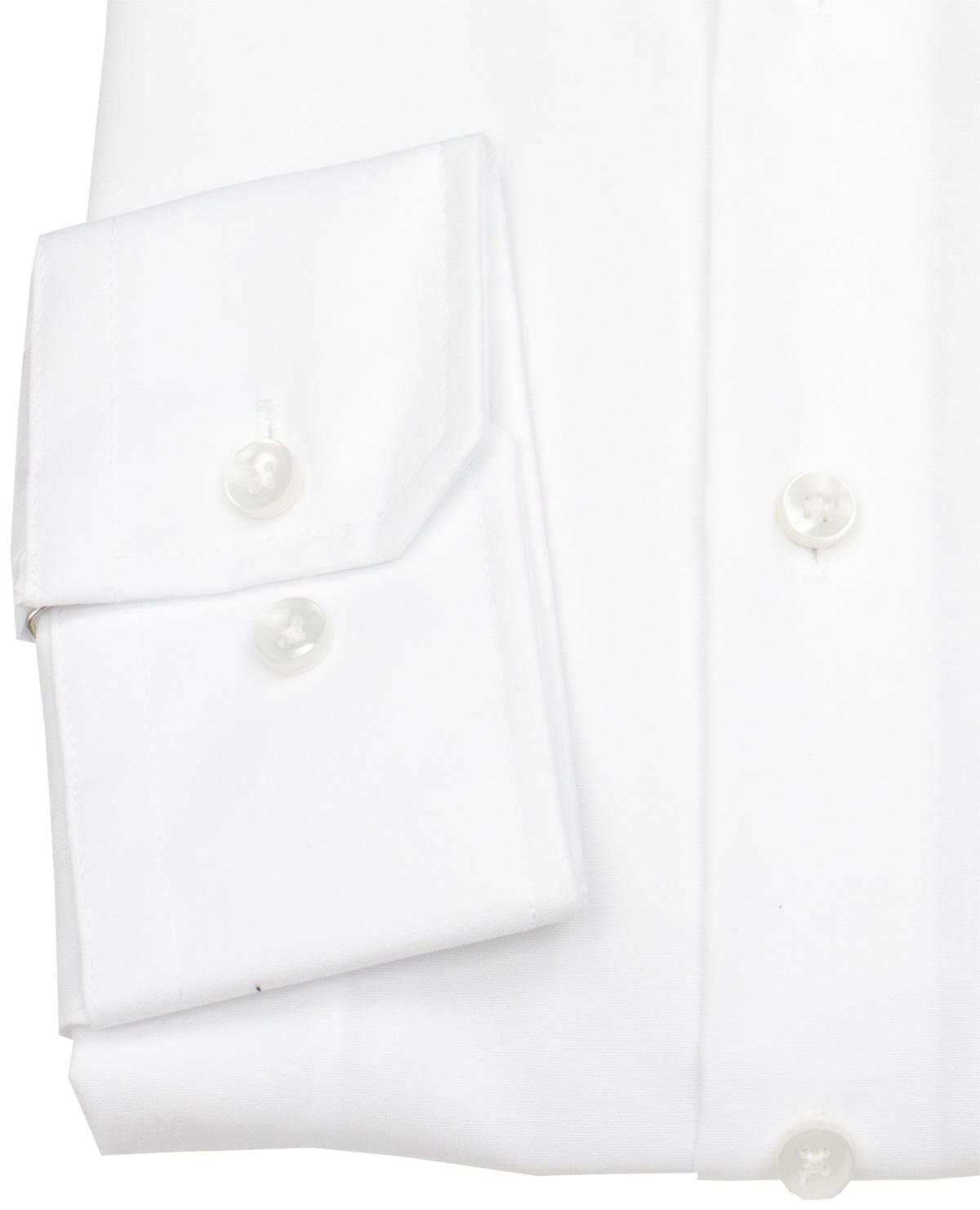 Seidensticker Hemd - Regular Fit - Kentkragen - weiß - extra langer Arm 70cm