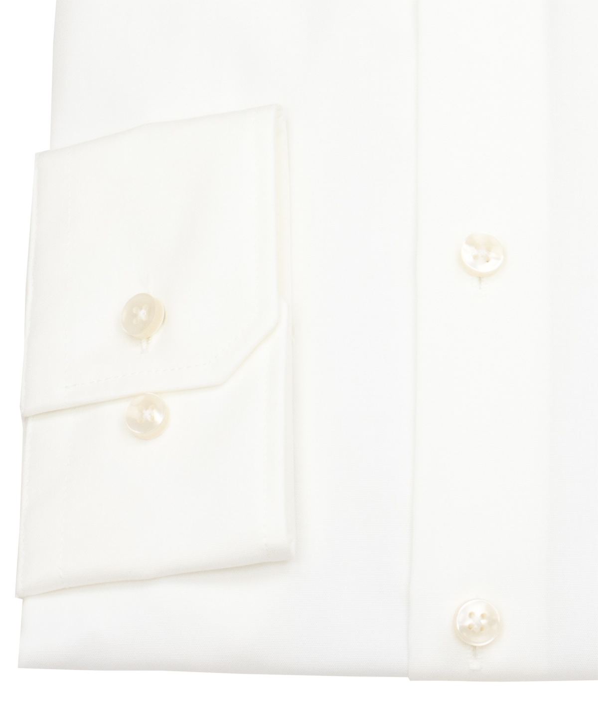 Seidensticker Hemd - Slim Fit - Kentkragen - helles beige