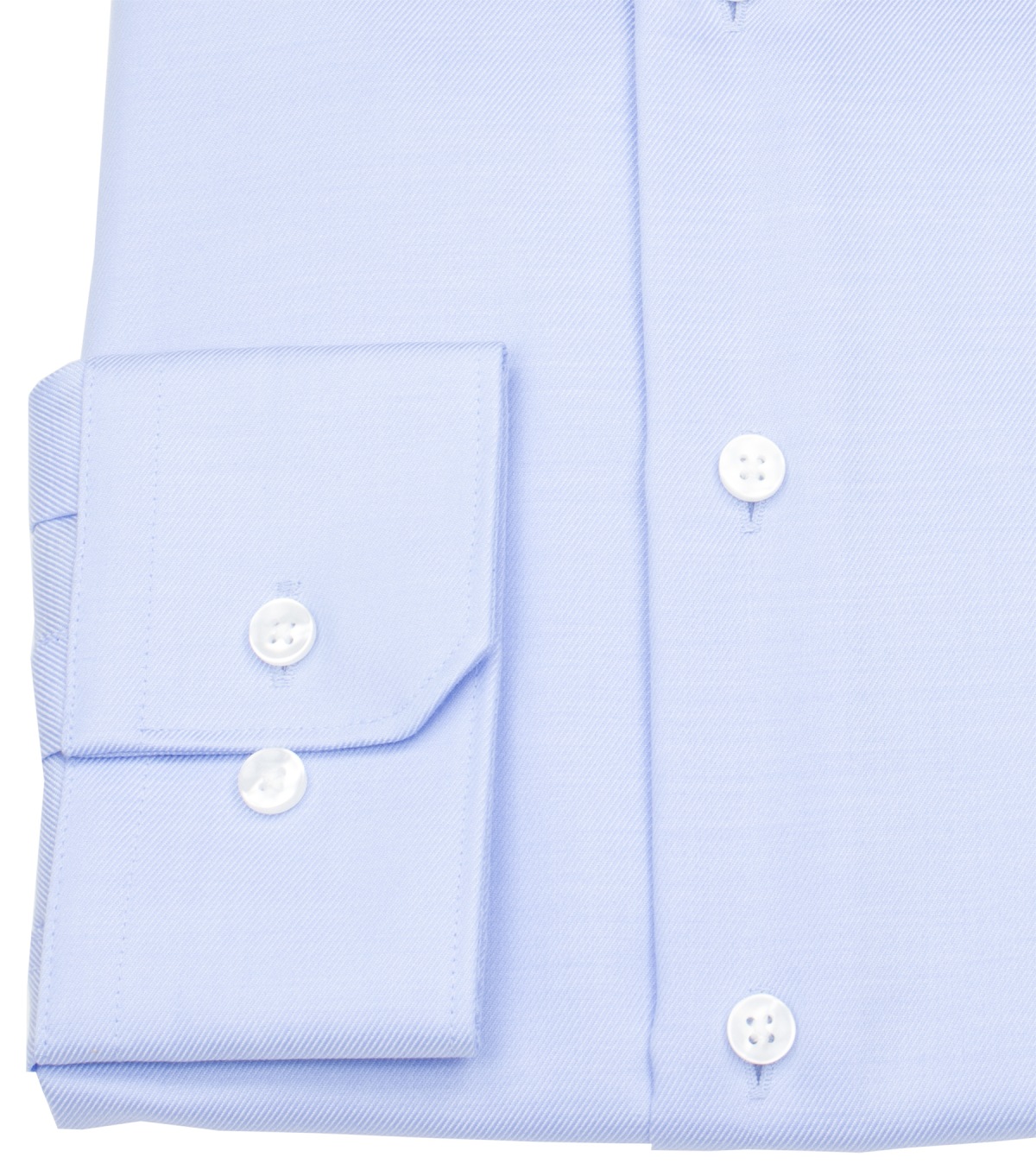 Seidensticker Hemd - X-Slim Fit - Kentkragen - Feintwill - hellblau