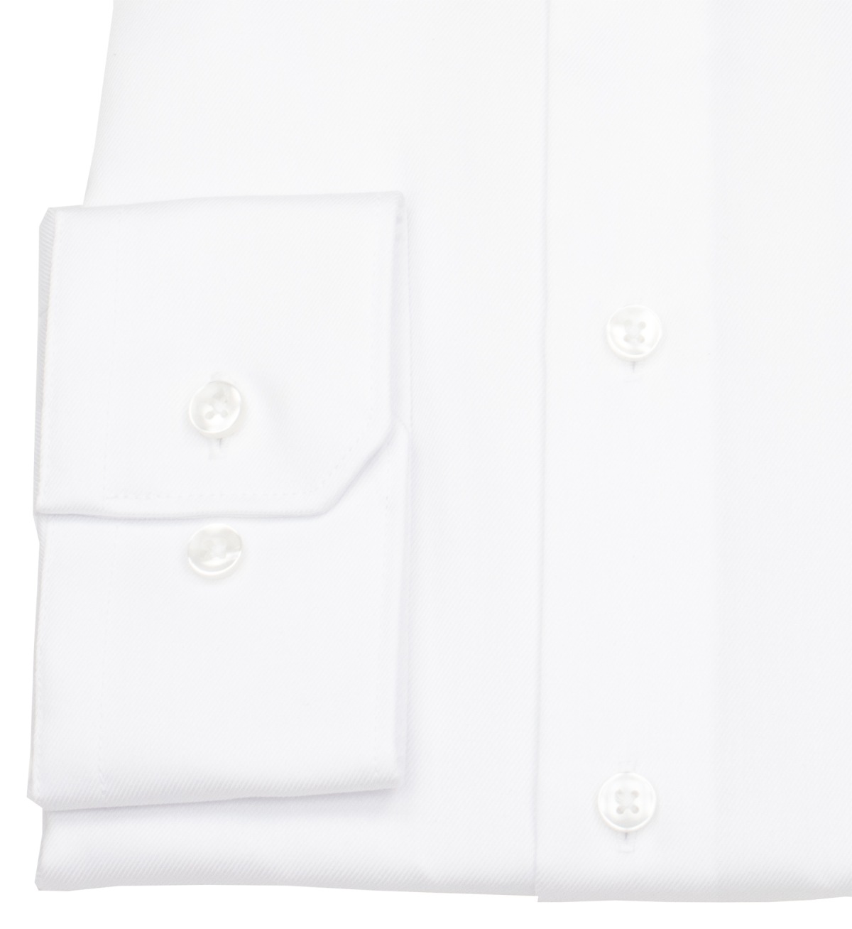 Seidensticker Hemd - X-Slim Fit - Kentkragen - Feintwill - weiß