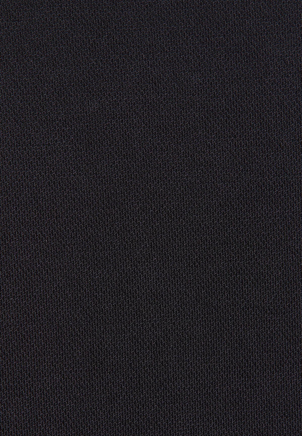 Seidensticker Poloshirt - Regular Fit - Piqué - Performance - schwarz