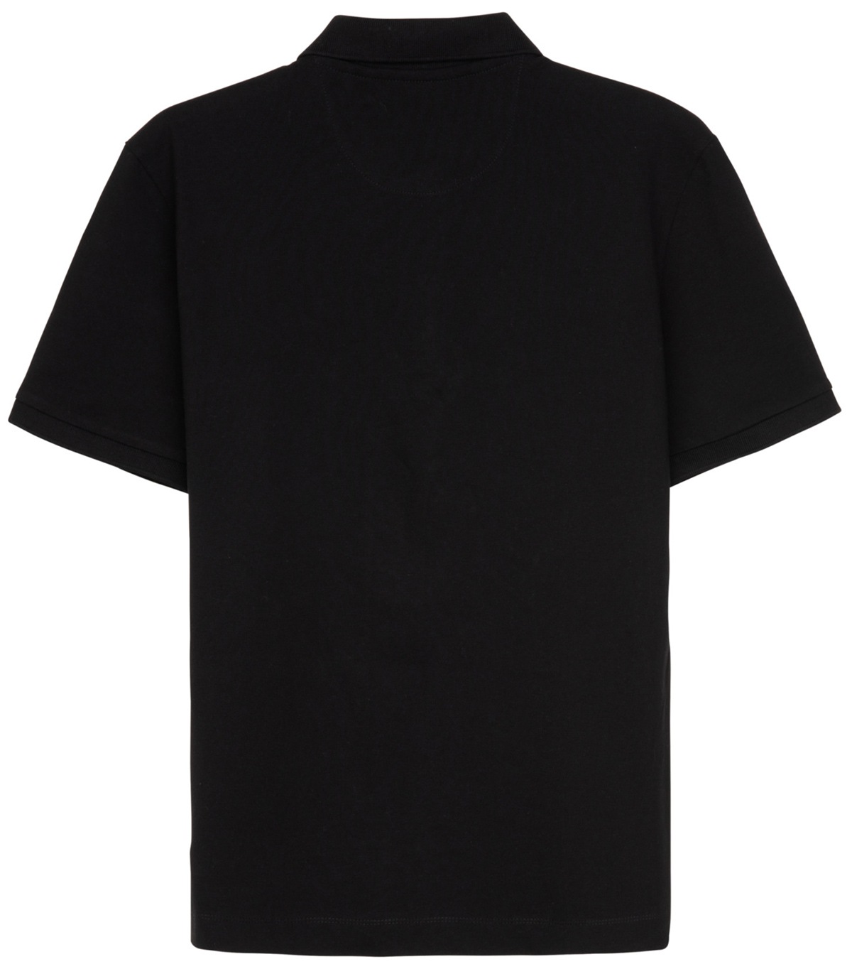 Seidensticker Poloshirt - Slim Fit - Piqué - schwarz