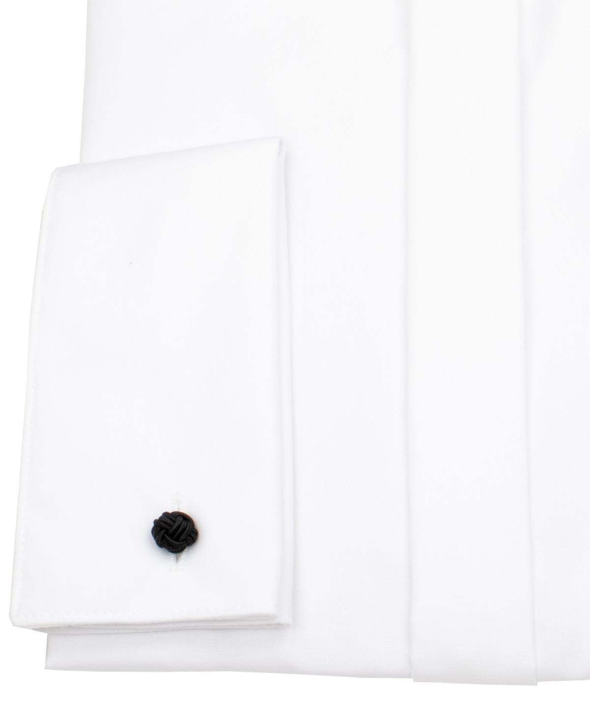 Seidensticker Smokinghemd - Slim Fit - Kläppchenkragen - weiß