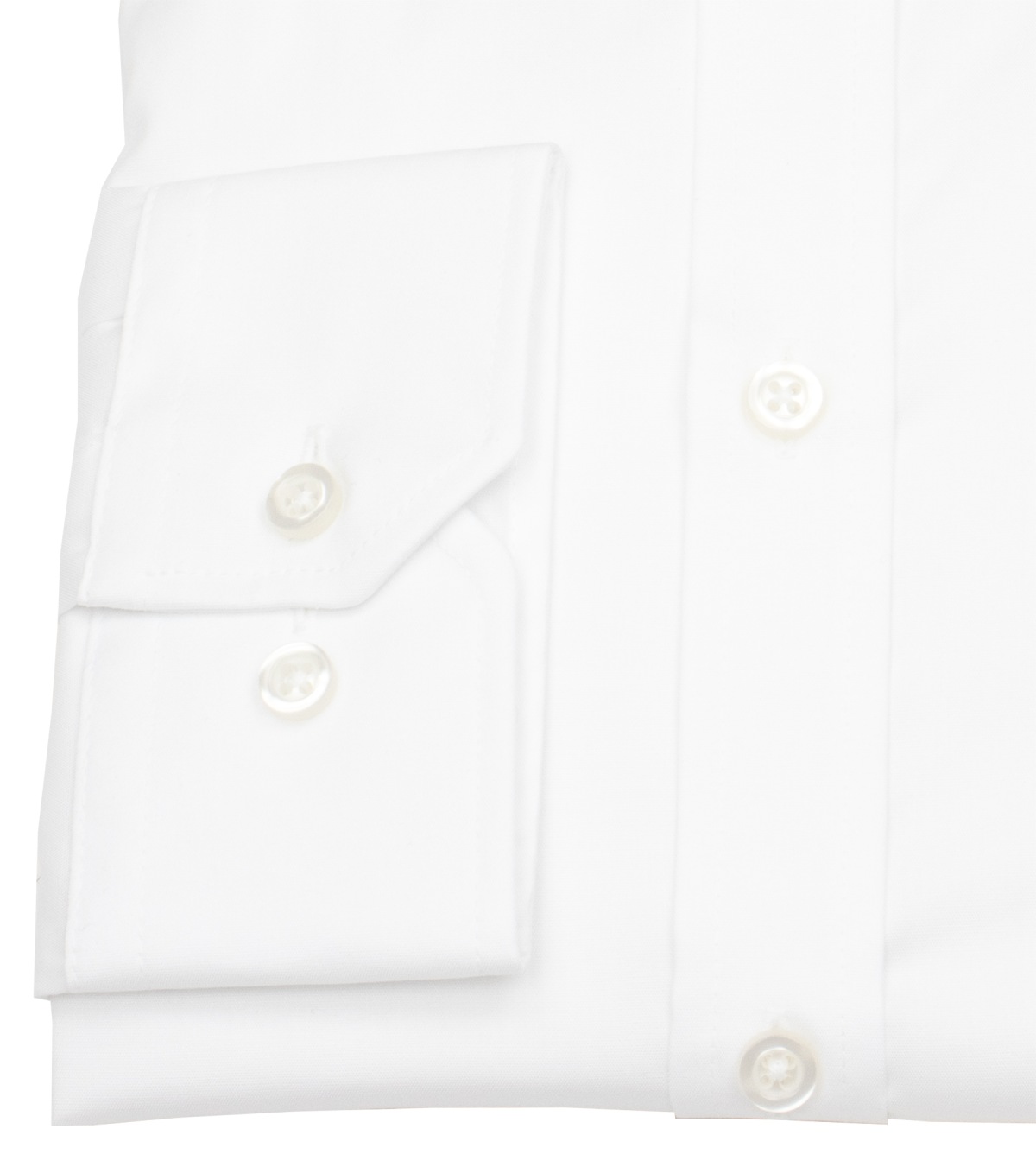 Venti Hemd - Body Fit - Kentkragen - weiß