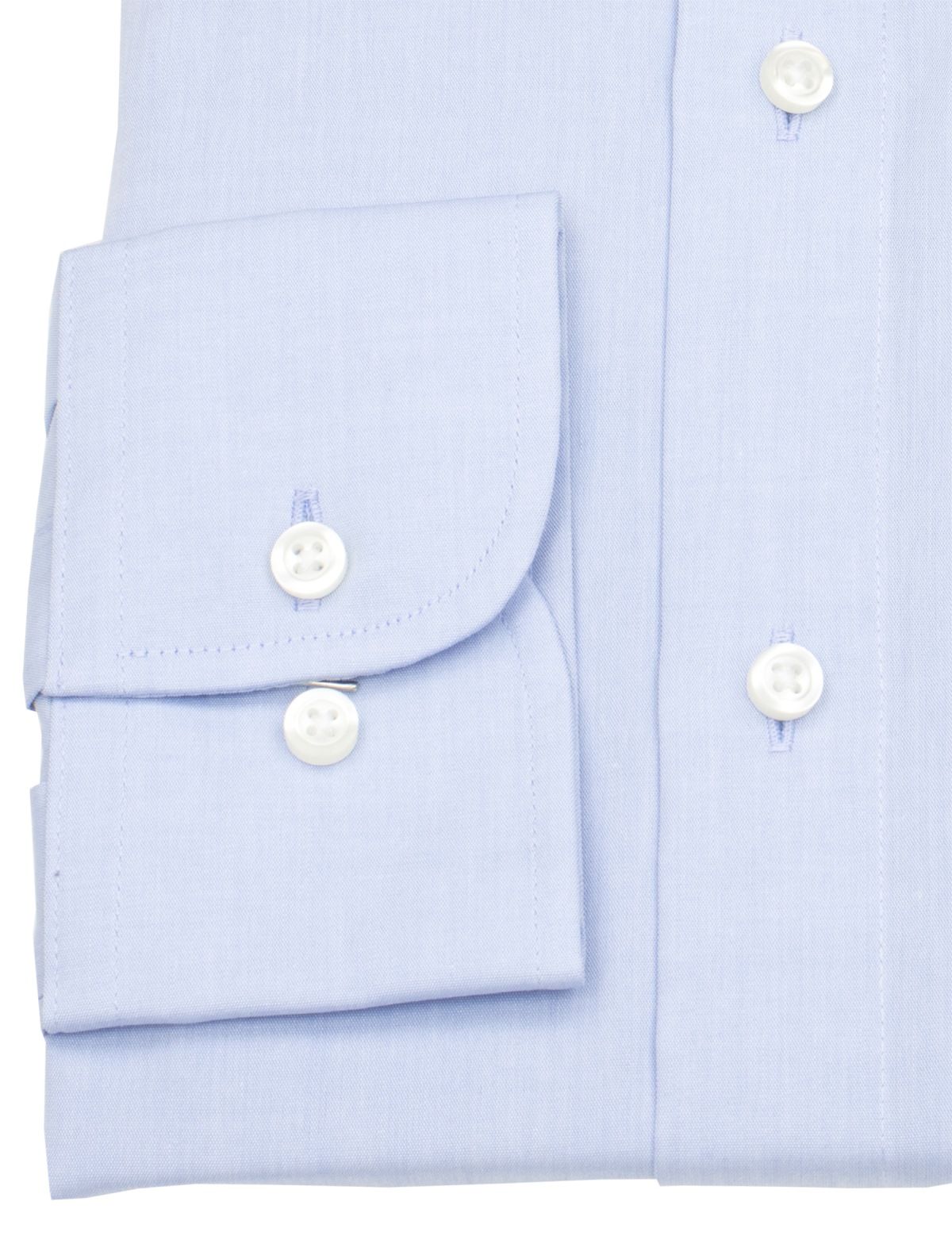Venti Hemd - Comfort Fit - Kentkragen - hellblau