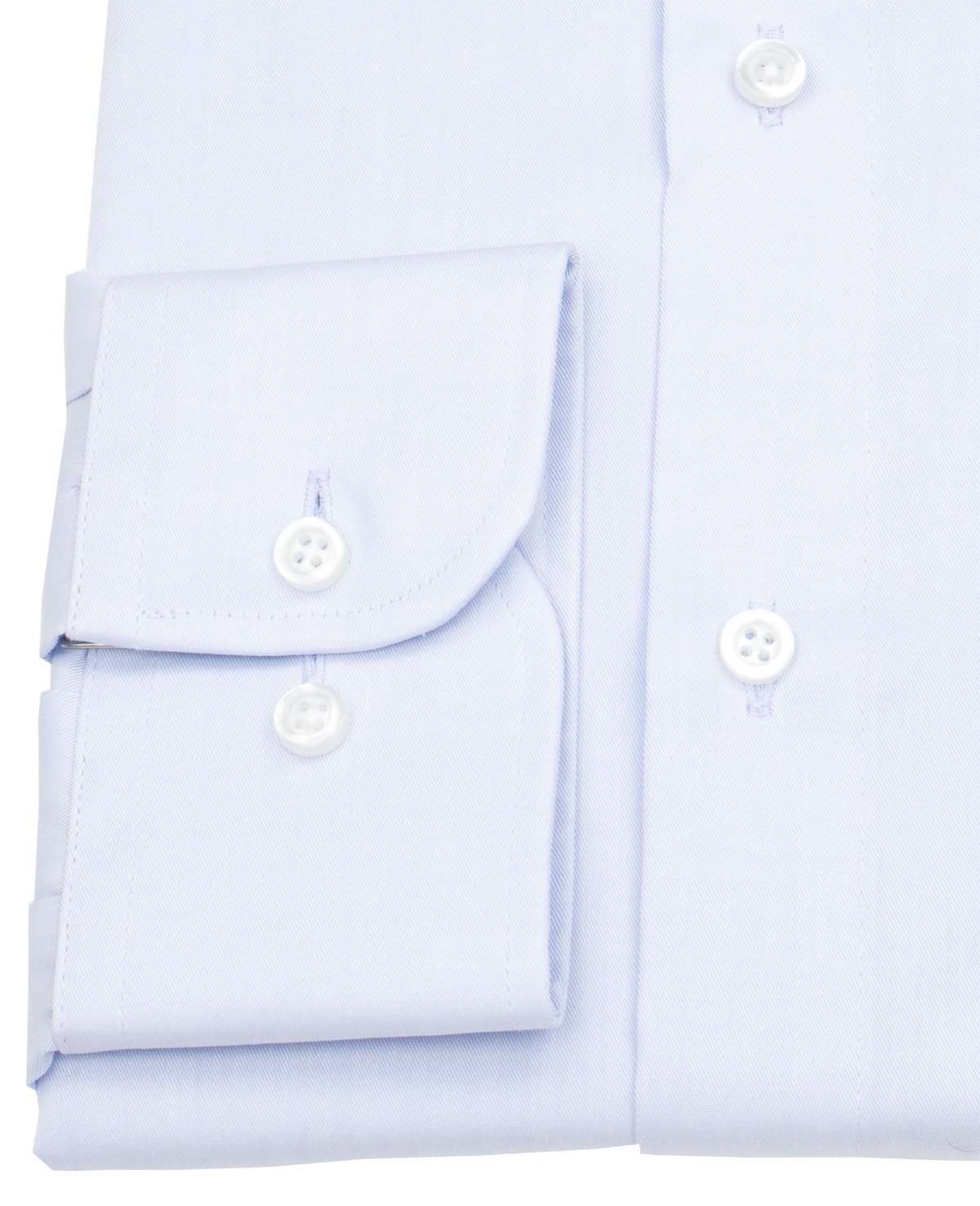 Venti Hemd - Comfort Fit - Kentkragen - Twill - hellblau