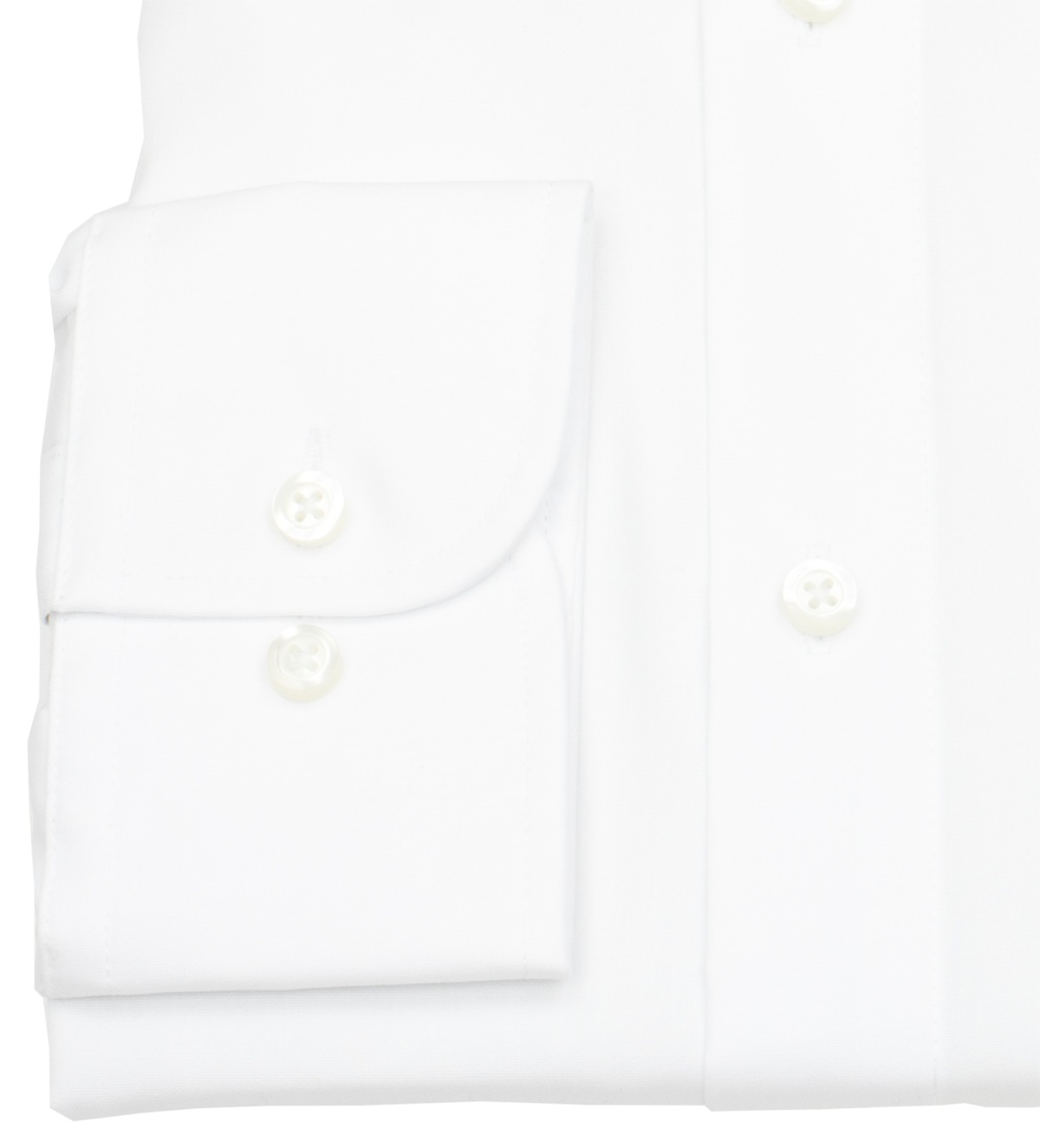 Venti Hemd - Comfort Fit - Kentkragen - weiß