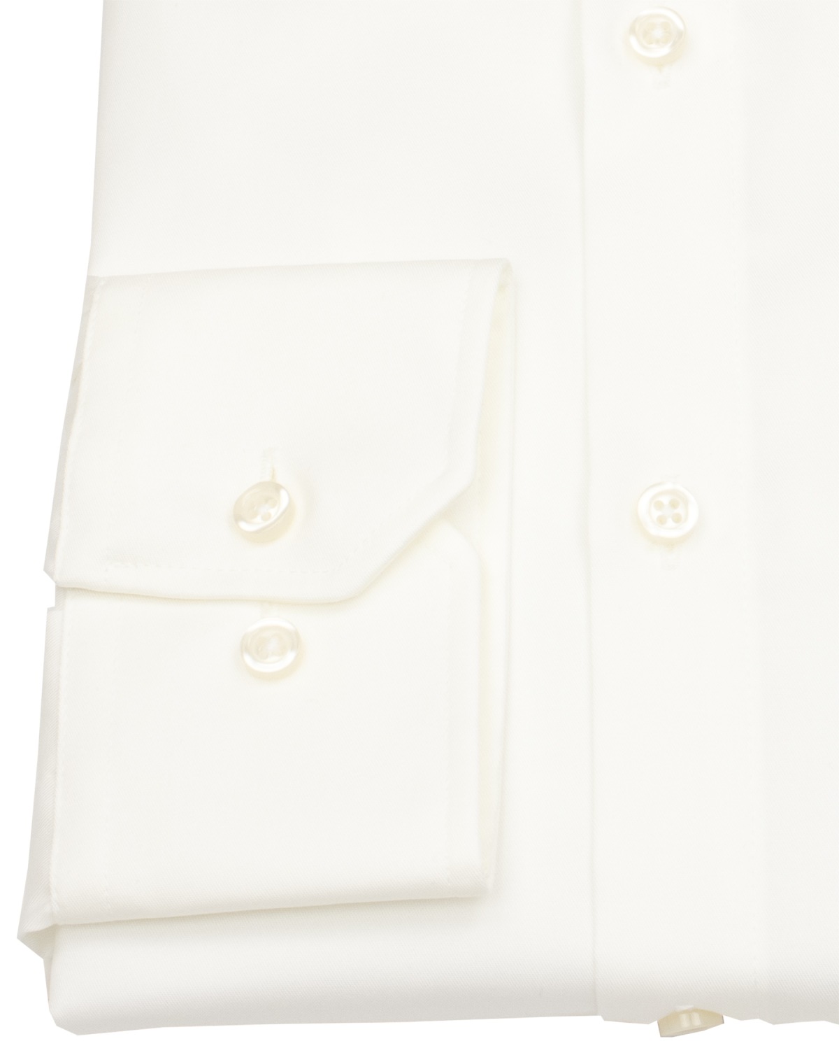 Venti Hemd - Modern Fit - Kentkragen - Twill - hellbeige