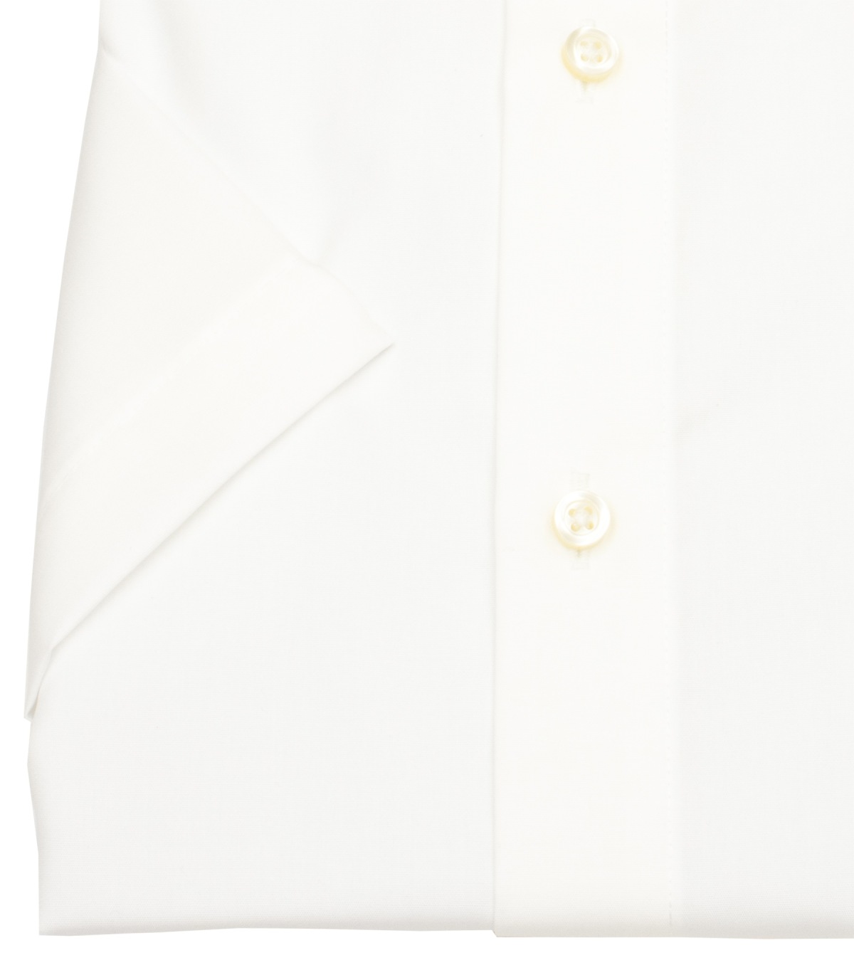Venti Kurzarmhemd - Comfort Fit - Kentkragen - hellbeige