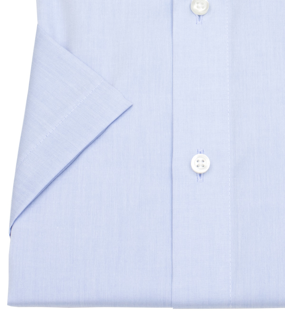 Venti Kurzarmhemd - Comfort Fit - Kentkragen - hellblau